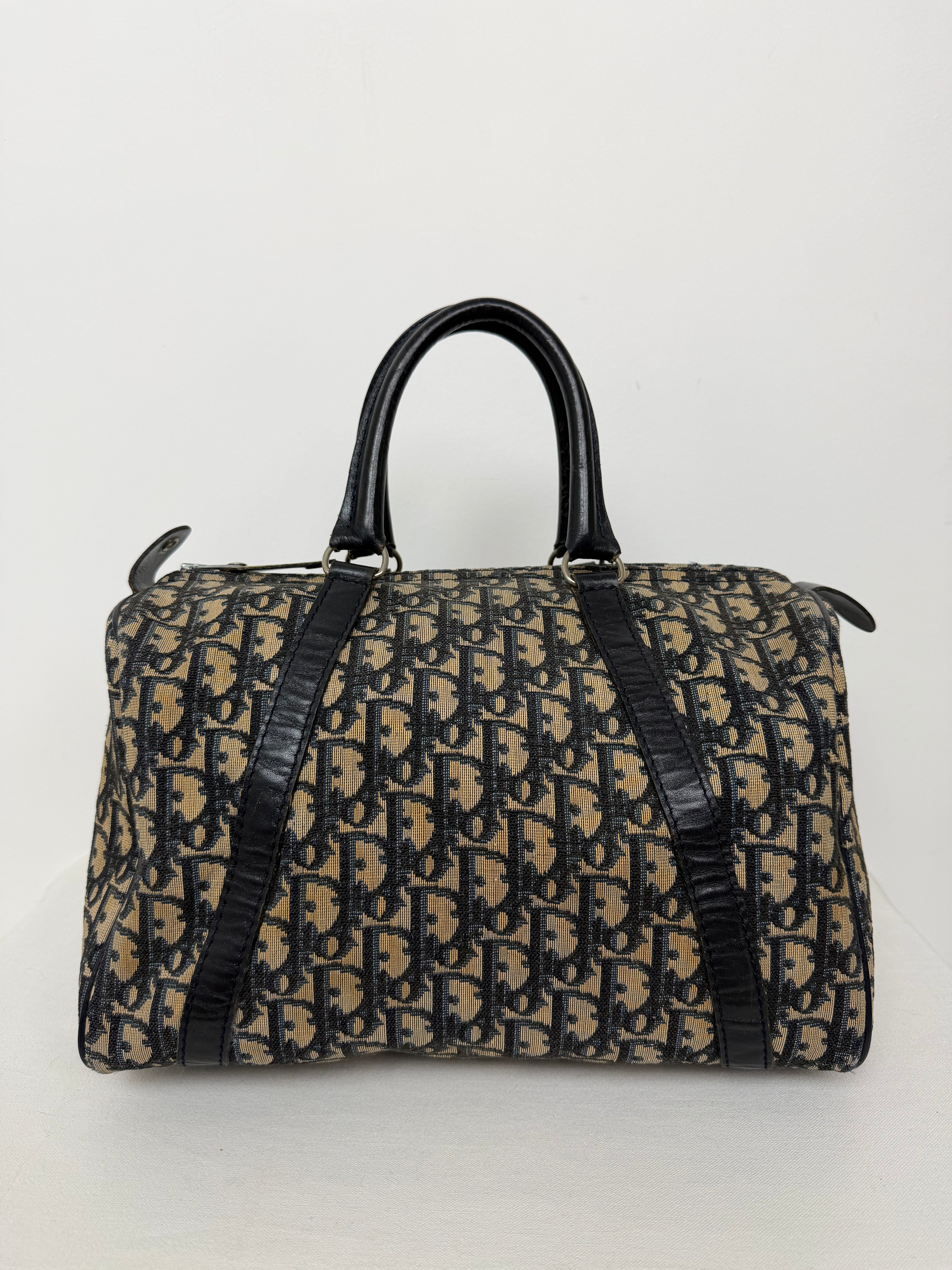 Le Trotter Boston 30 Christian Dior - Toile Monogram STYL