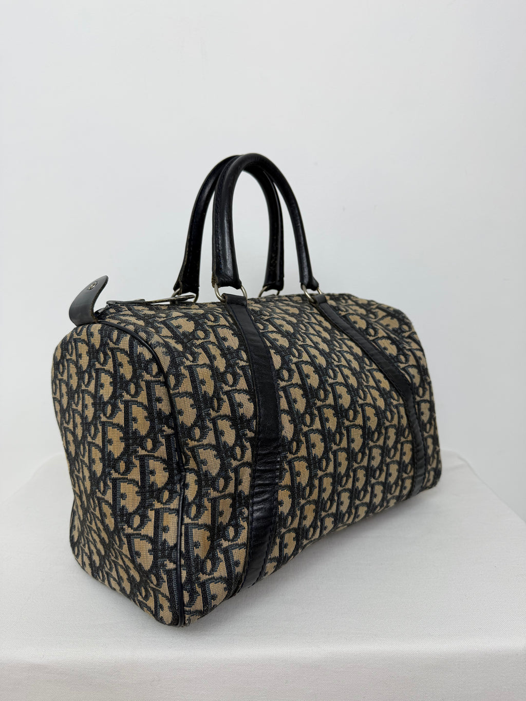 Le Trotter Boston 30 Christian Dior - Toile Monogram STYL