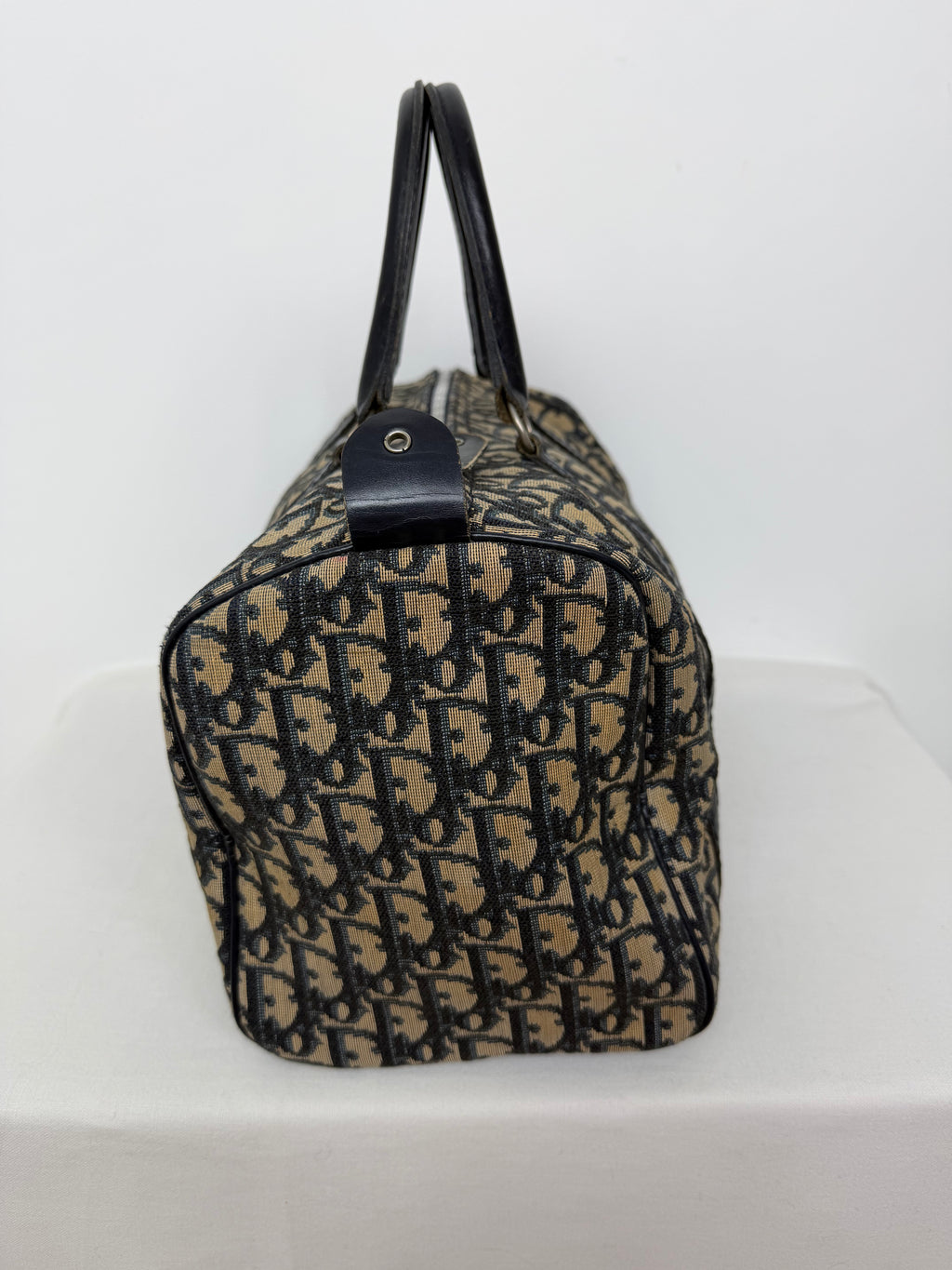 Le Trotter Boston 30 Christian Dior - Toile Monogram STYL