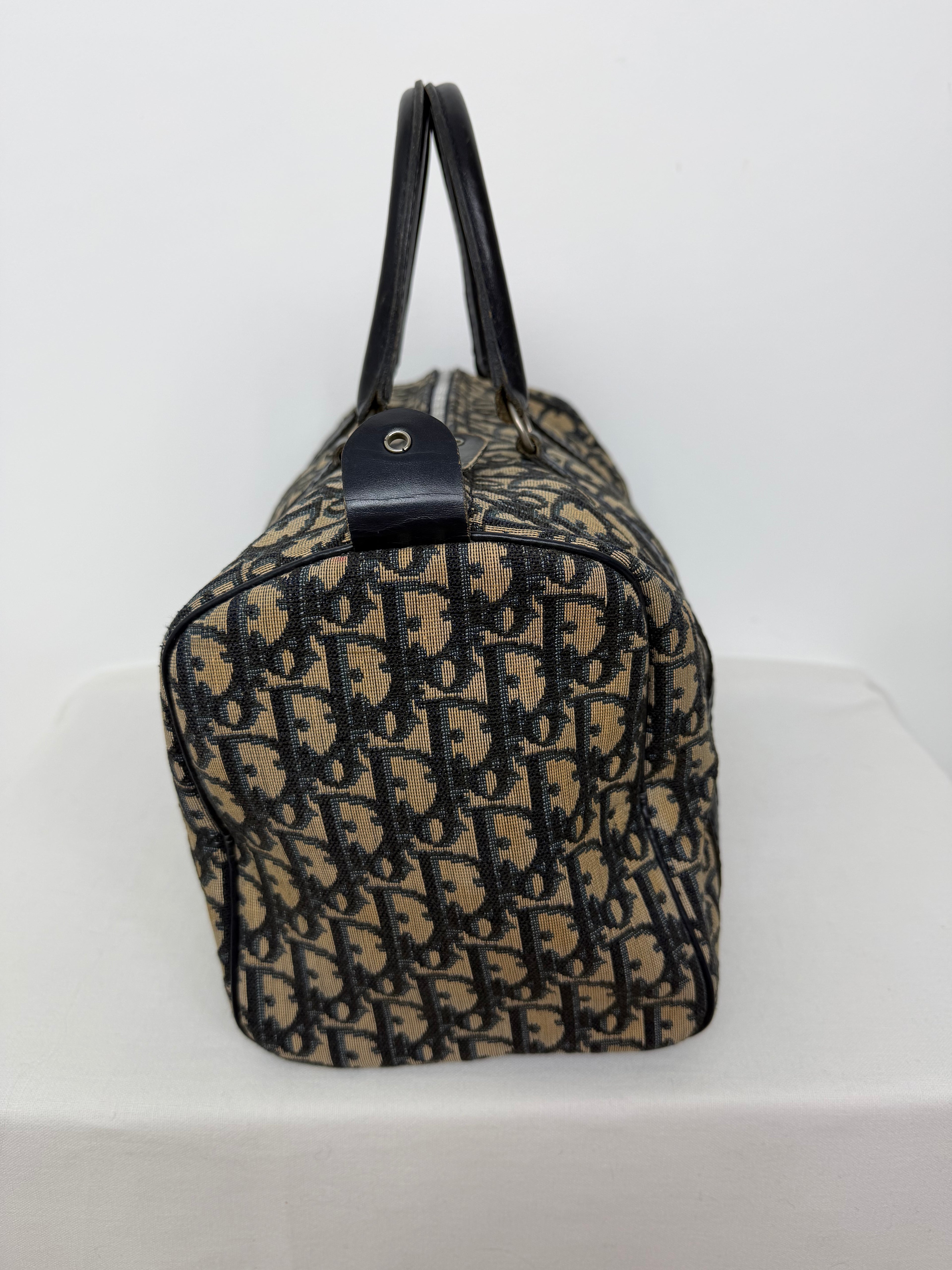 Le Trotter Boston 30 Christian Dior - Toile Monogram STYL