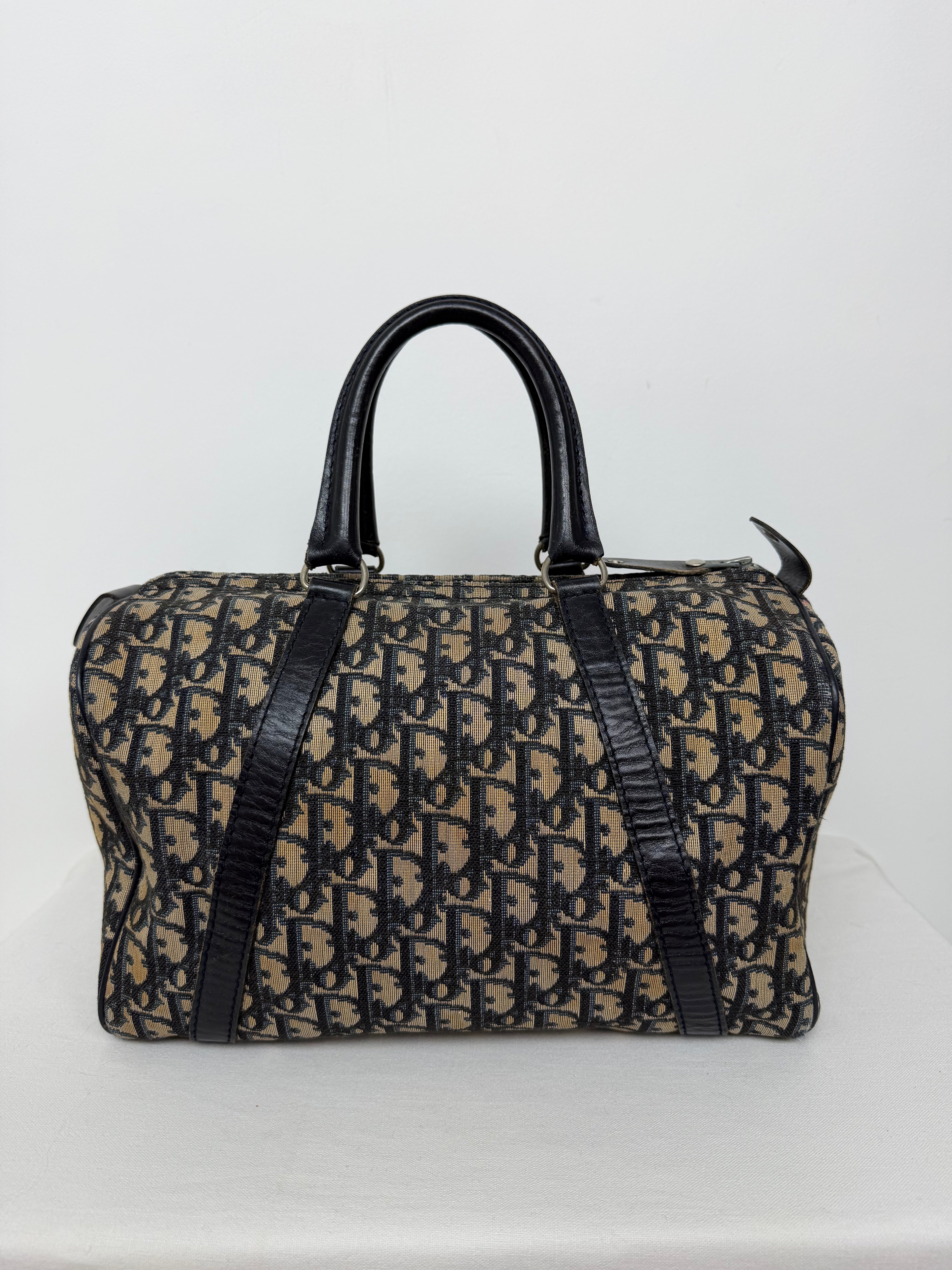 Le Trotter Boston 30 Christian Dior - Toile Monogram STYL