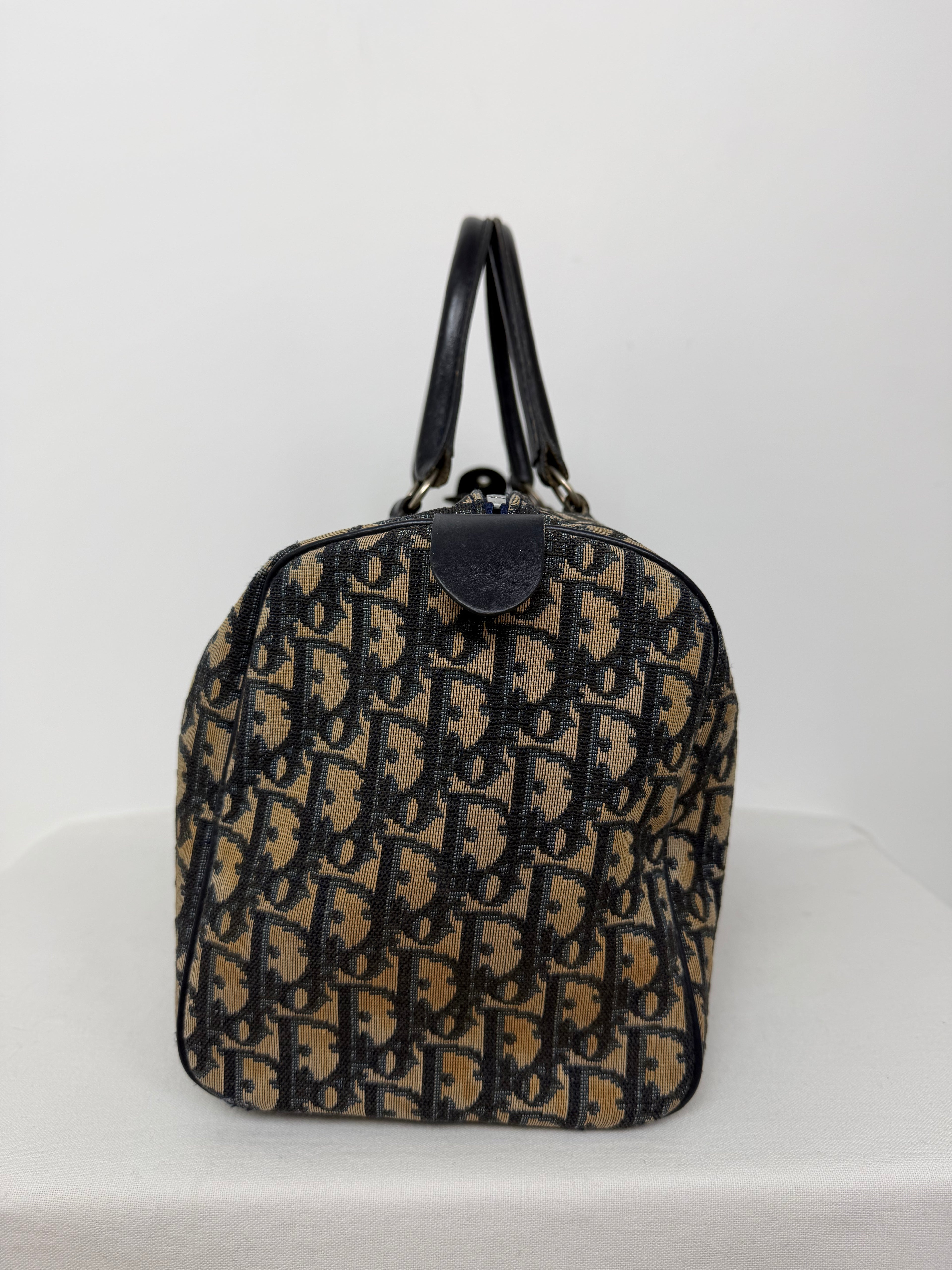 Le Trotter Boston 30 Christian Dior - Toile Monogram STYL