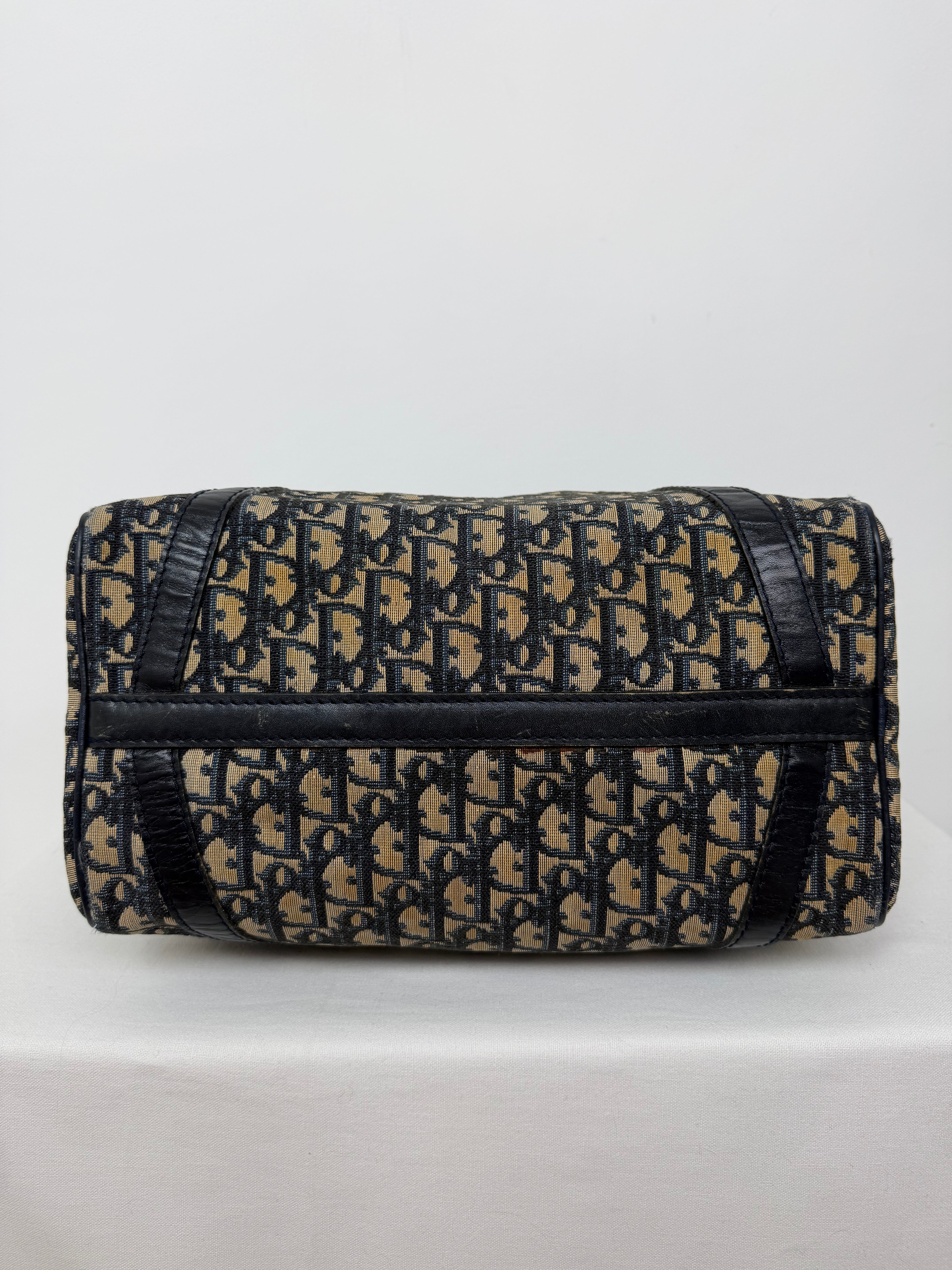 Le Trotter Boston 30 Christian Dior - Toile Monogram STYL