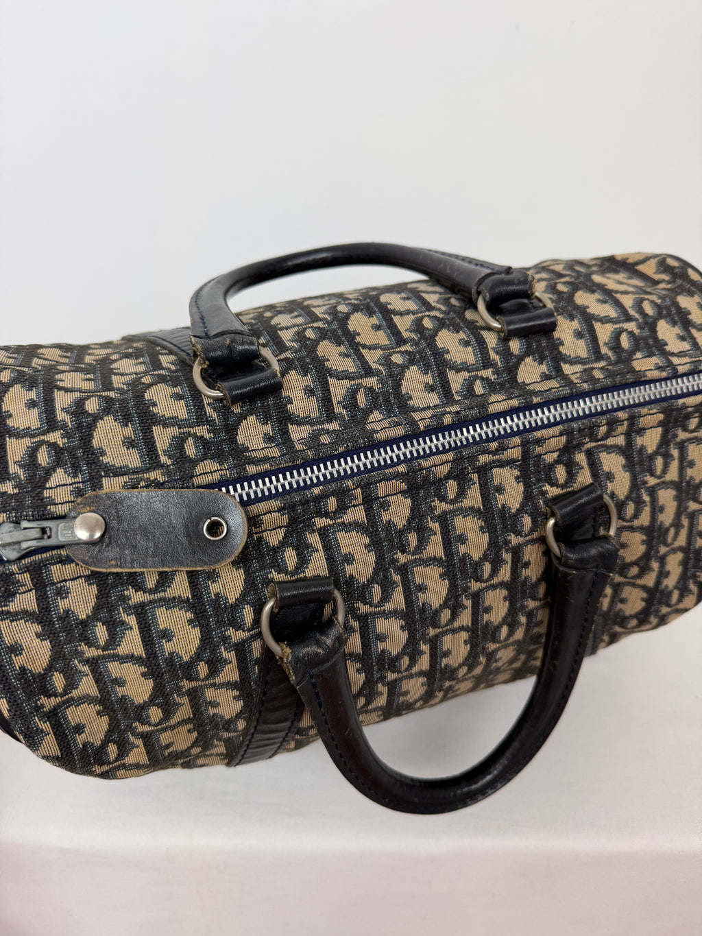 Le Trotter Boston 30 Christian Dior - Toile Monogram STYL