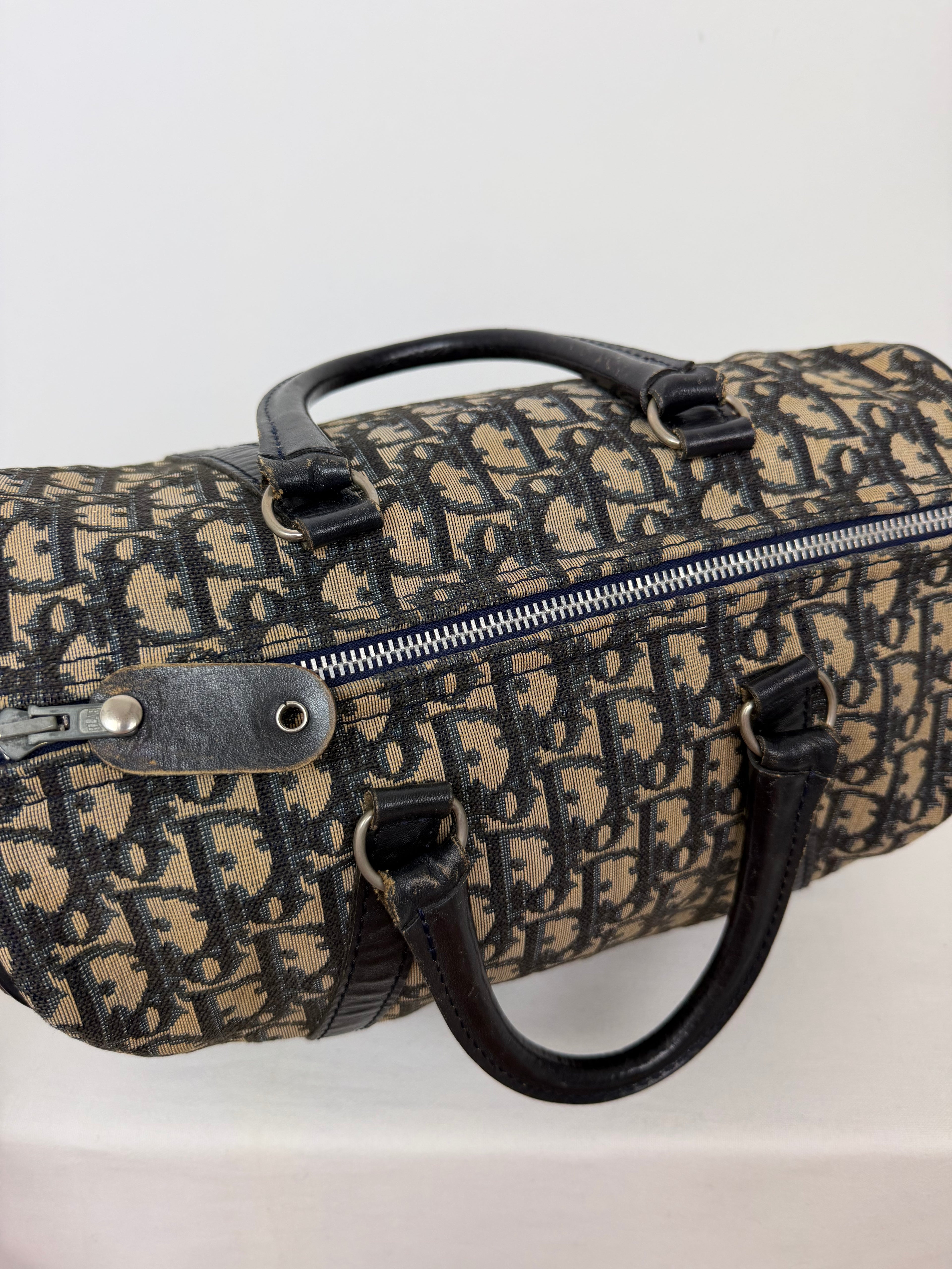 Le Trotter Boston 30 Christian Dior - Toile Monogram STYL