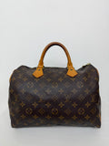 Le Speedy 30 Louis Vuitton - Toile Monogram STYL