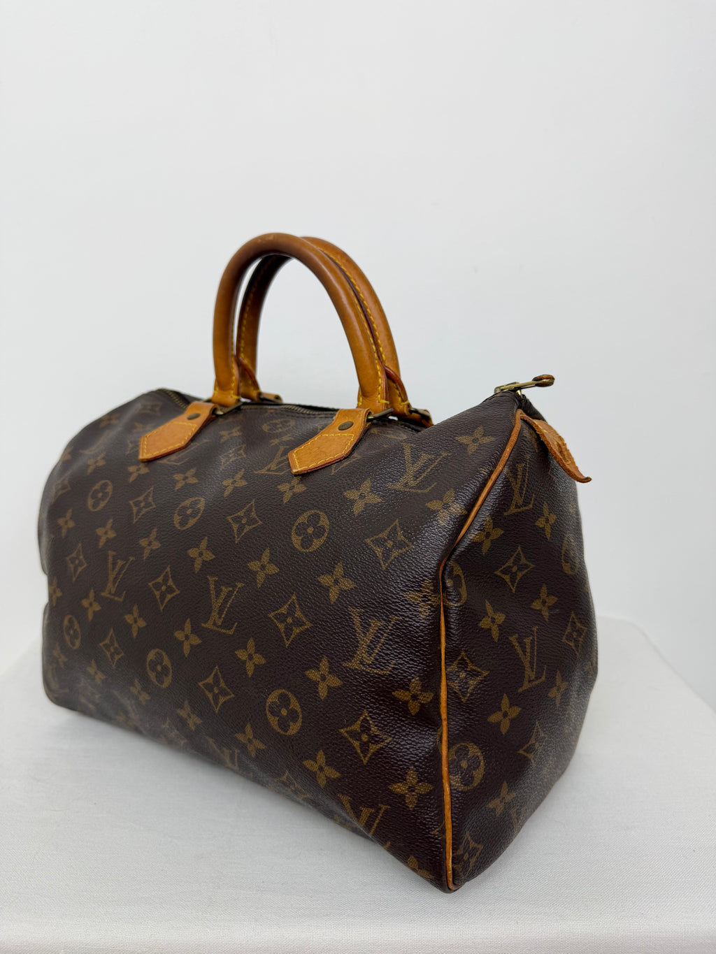 Le Speedy 30 Louis Vuitton - Toile Monogram STYL