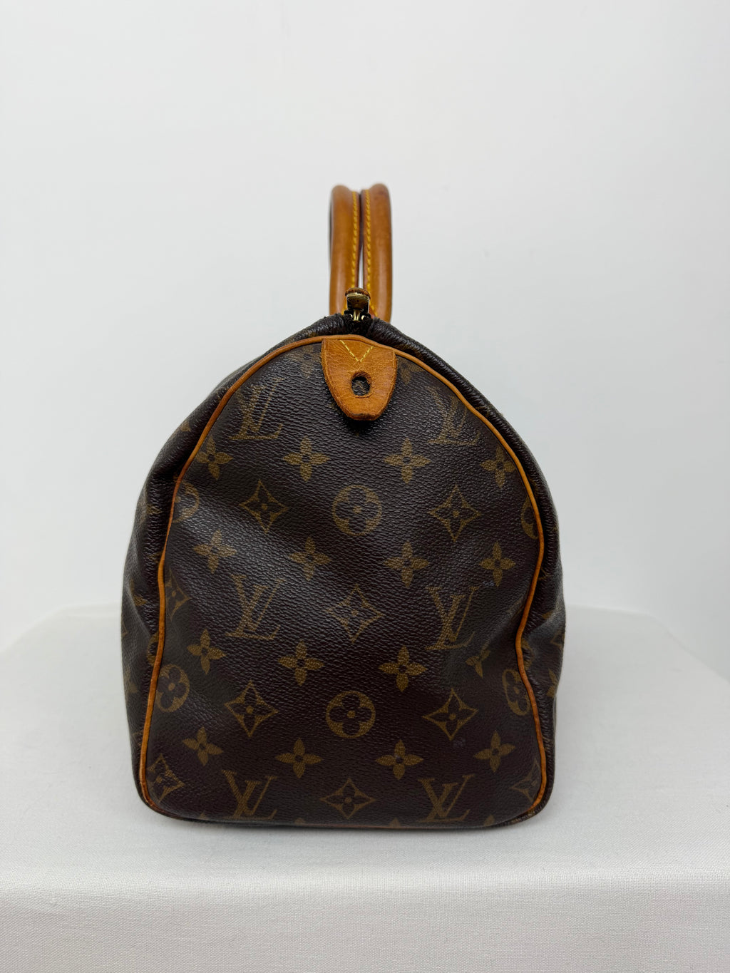 Le Speedy 30 Louis Vuitton - Toile Monogram STYL