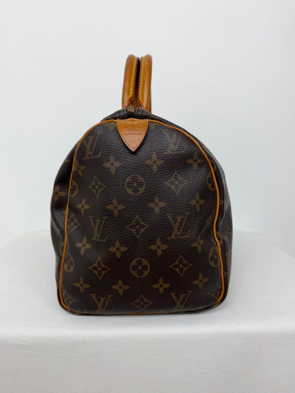 Le Speedy 30 Louis Vuitton - Toile Monogram STYL