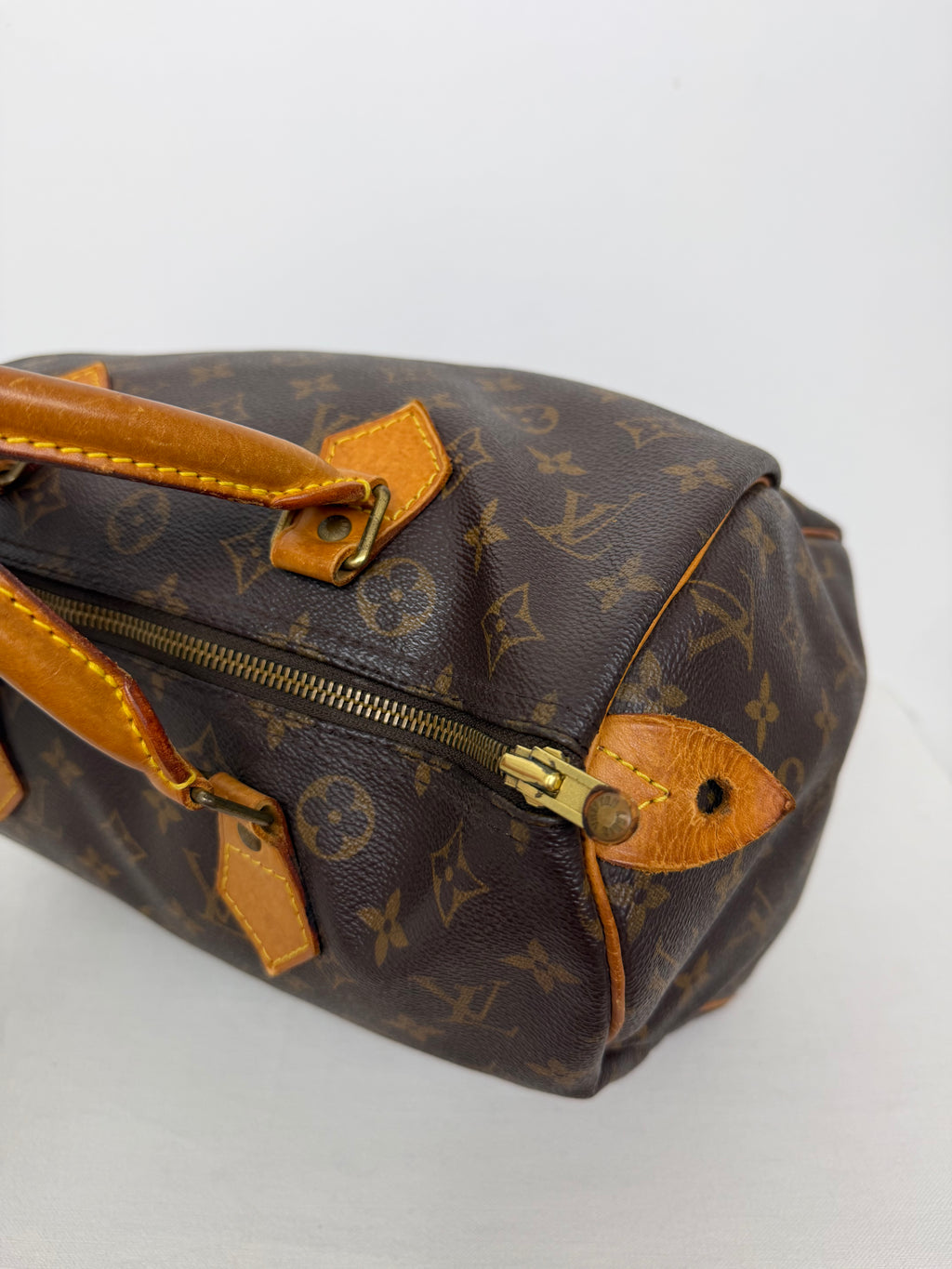Le Speedy 30 Louis Vuitton - Toile Monogram STYL