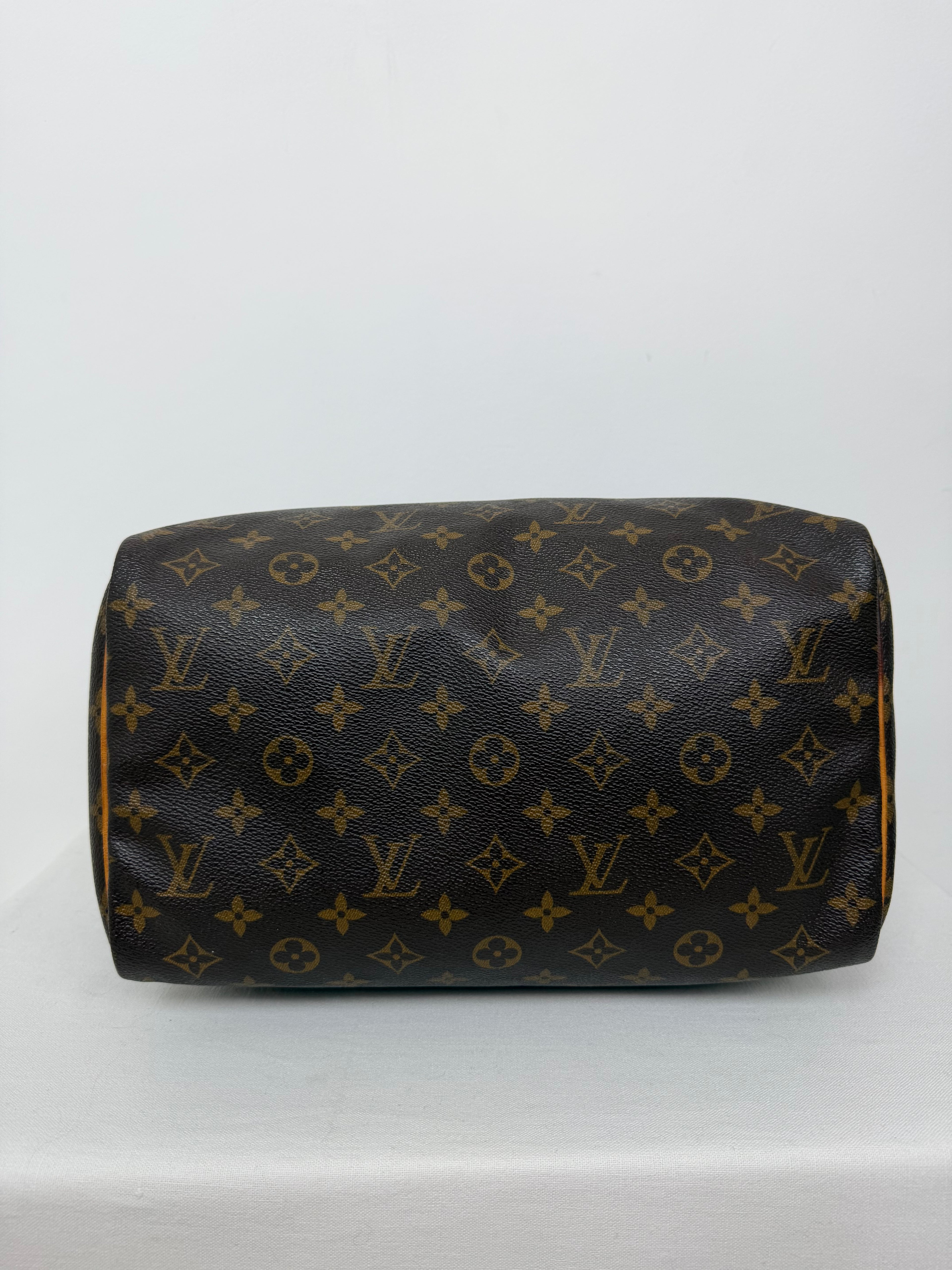Le Speedy 30 Louis Vuitton - Toile Monogram STYL