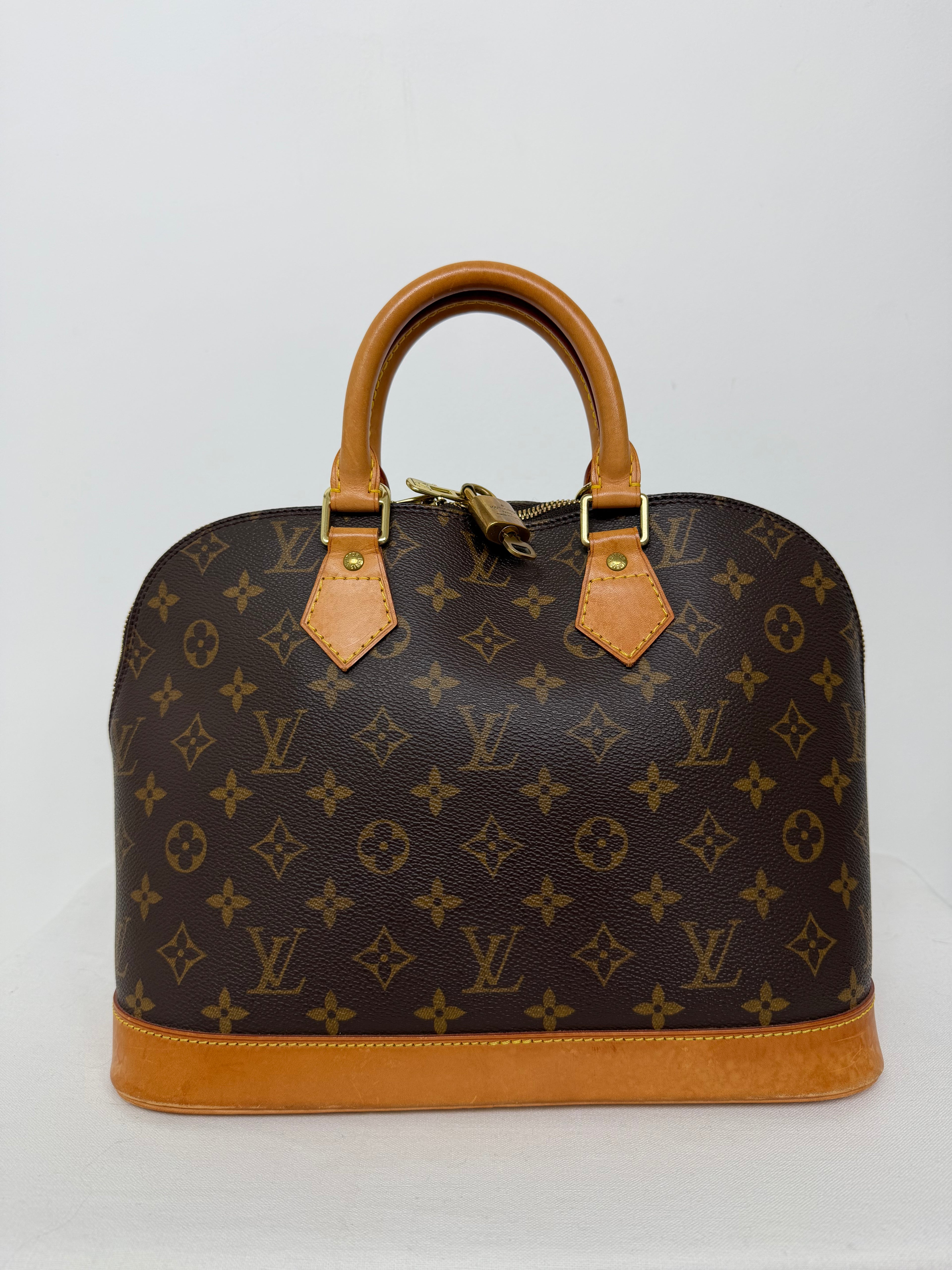 Le Alma PM Louis Vuitton - Toile Monogram STYL