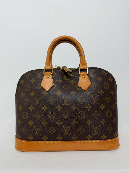 Le Alma PM Louis Vuitton - Toile Monogram STYL