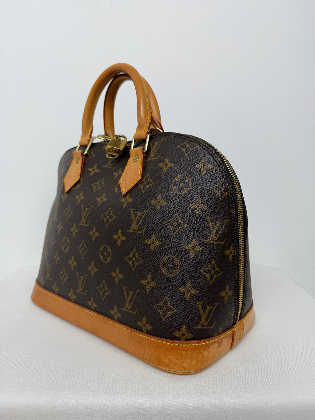 Le Alma PM Louis Vuitton - Toile Monogram STYL