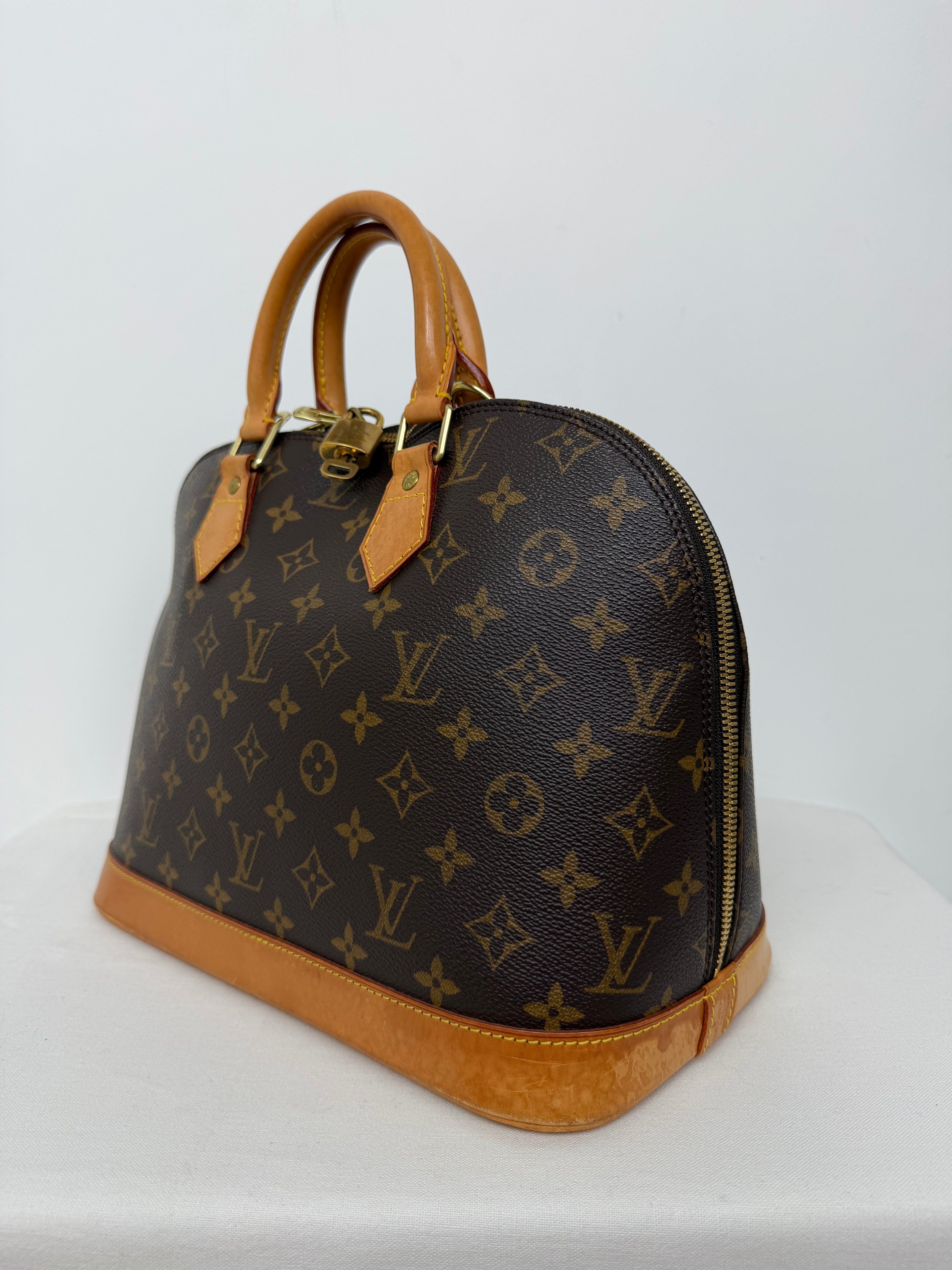 Le Alma PM Louis Vuitton - Toile Monogram STYL