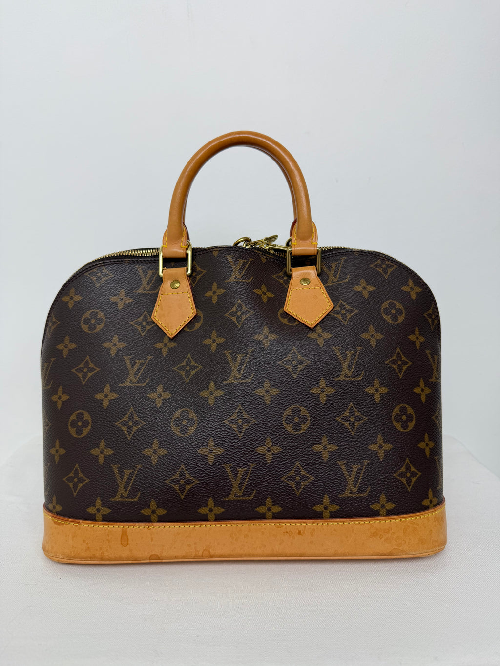 Le Alma PM Louis Vuitton - Toile Monogram STYL