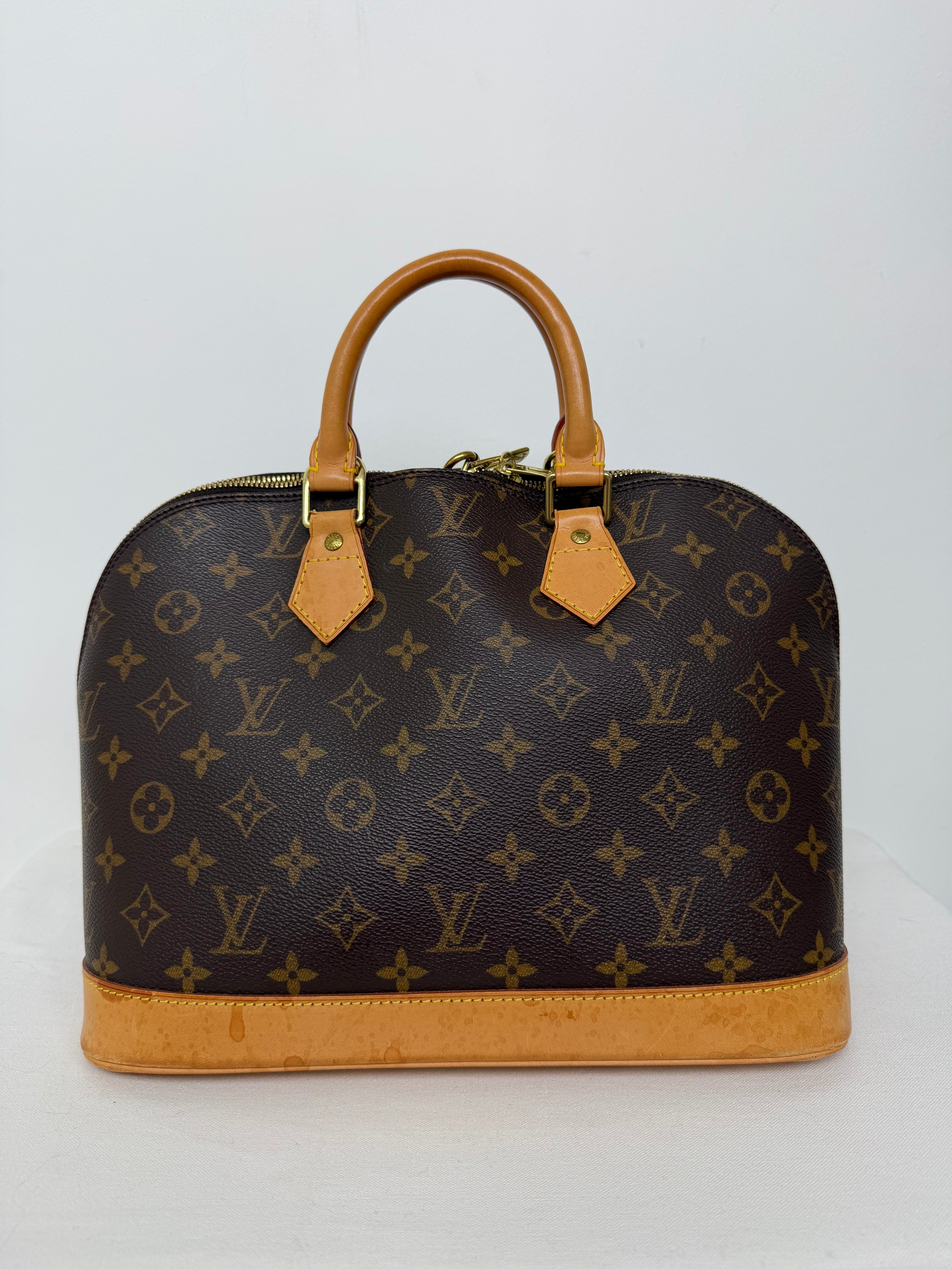 Le Alma PM Louis Vuitton - Toile Monogram STYL
