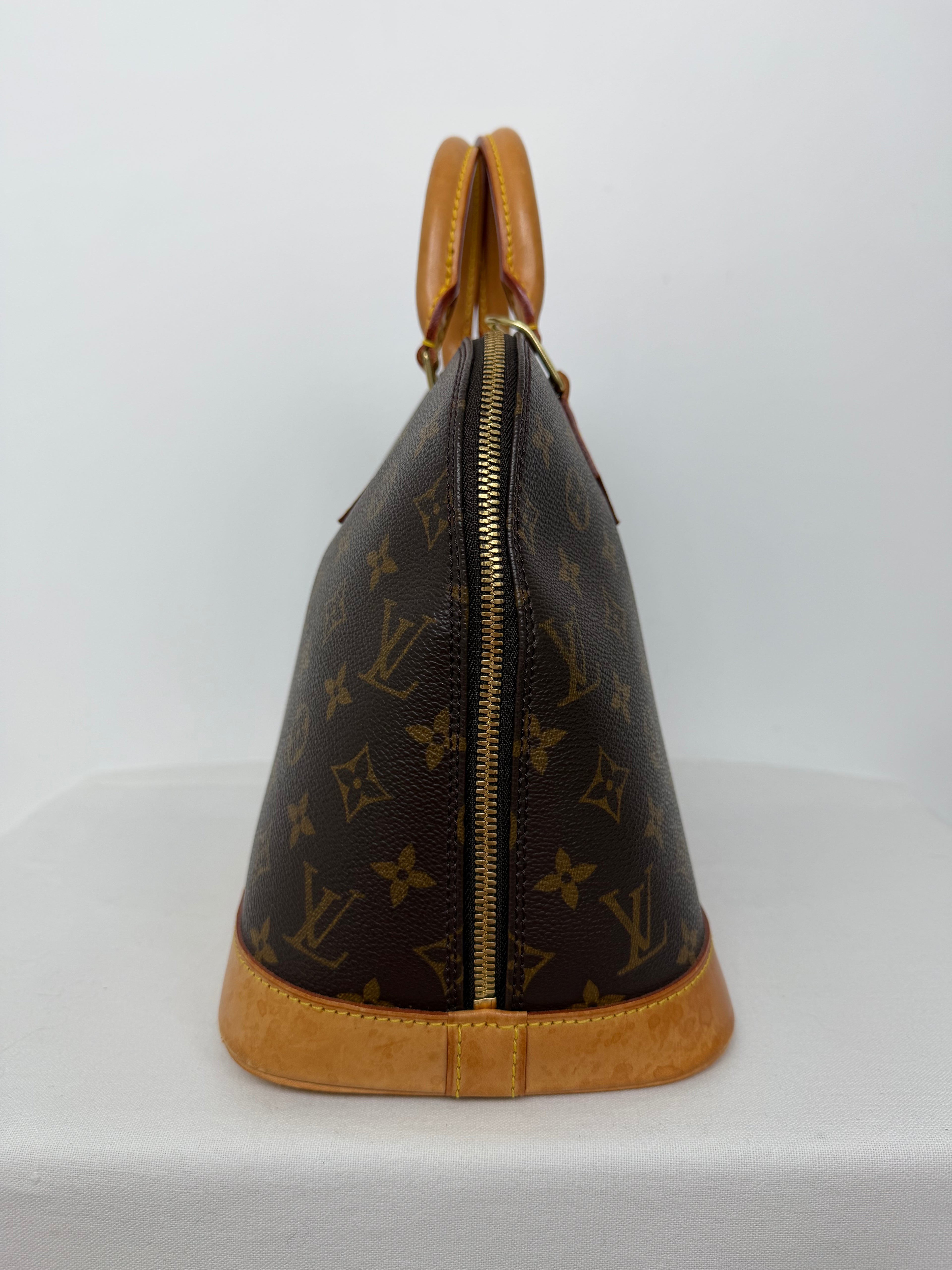 Le Alma PM Louis Vuitton - Toile Monogram STYL