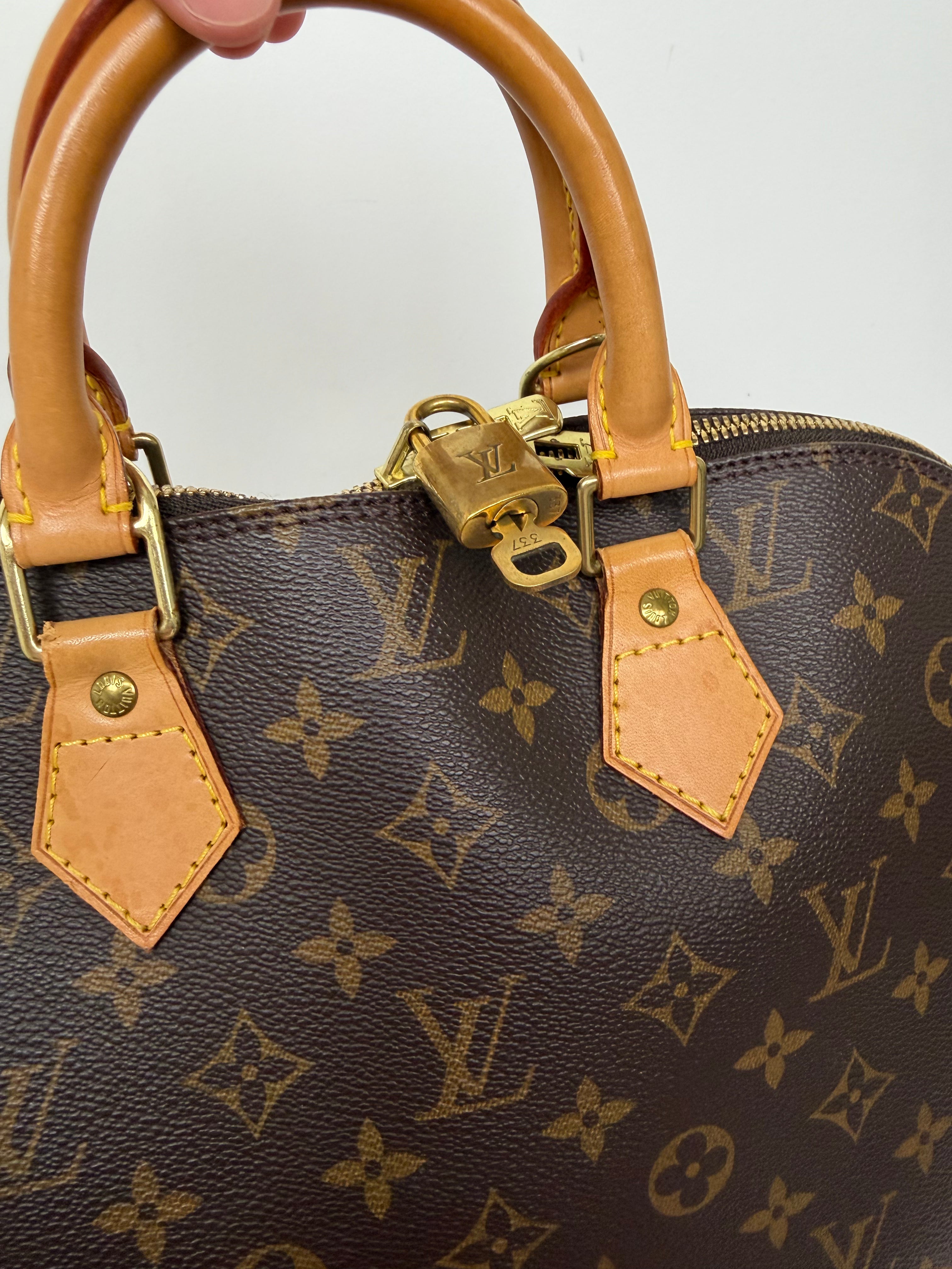 Le Alma PM Louis Vuitton - Toile Monogram STYL