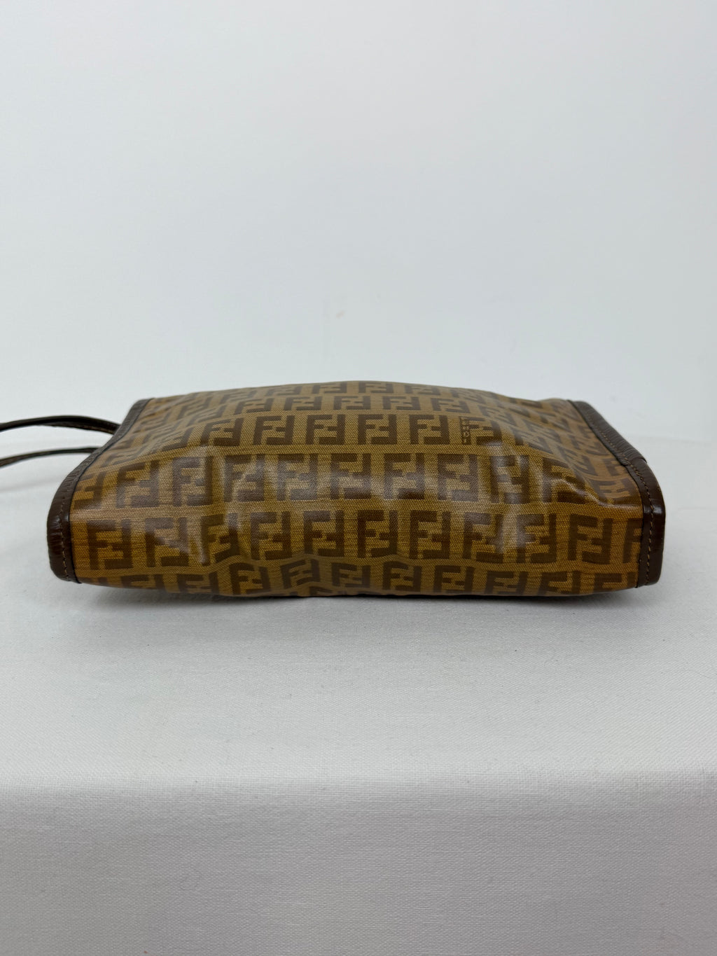 La Trousse de Toilette Fendi Zucca Vintage - Toile FF Monogram