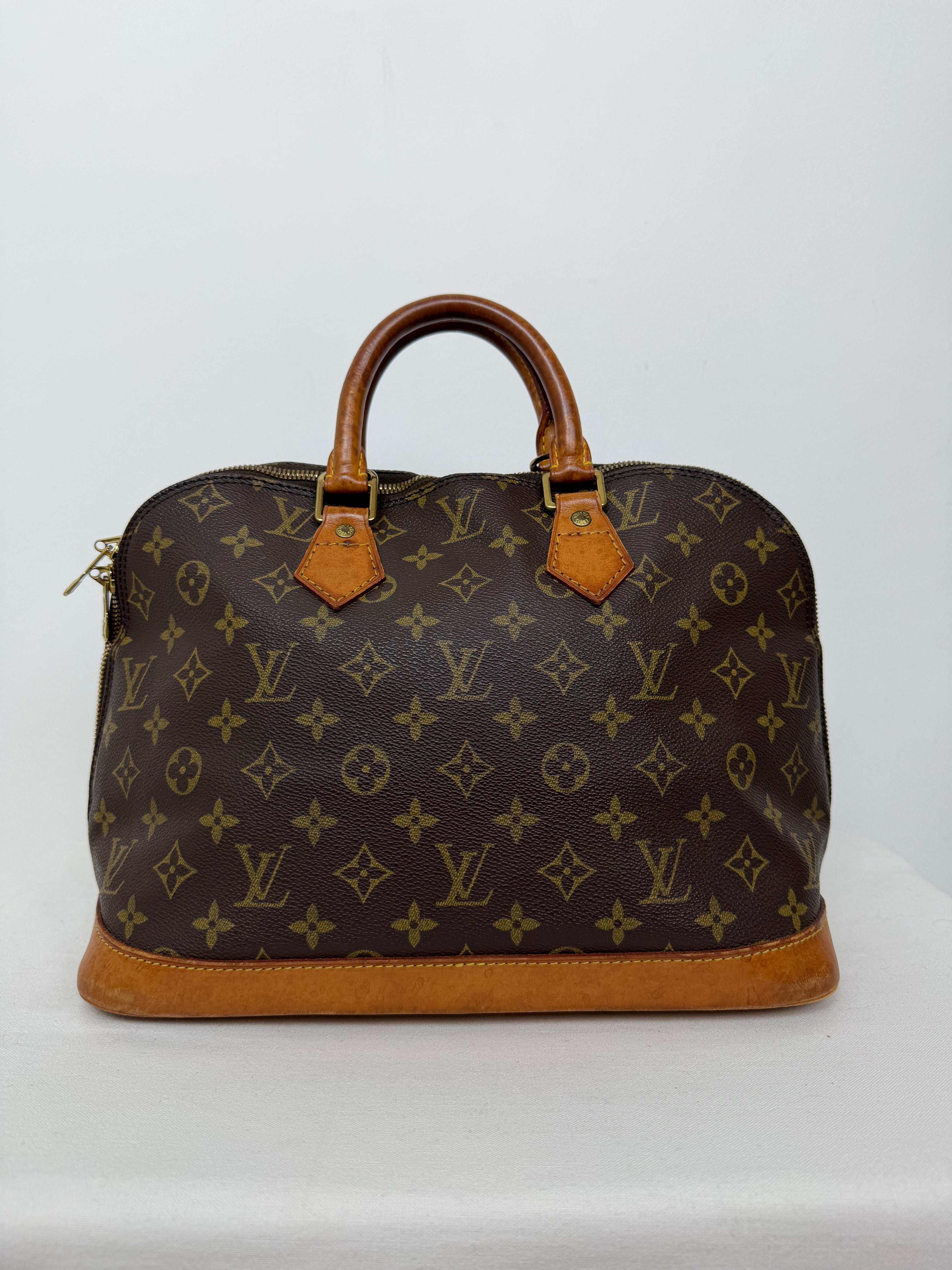 Le Alma PM Louis Vuitton - Toile Monogram