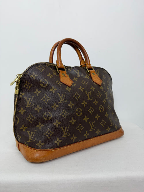 Le Alma PM Louis Vuitton - Toile Monogram