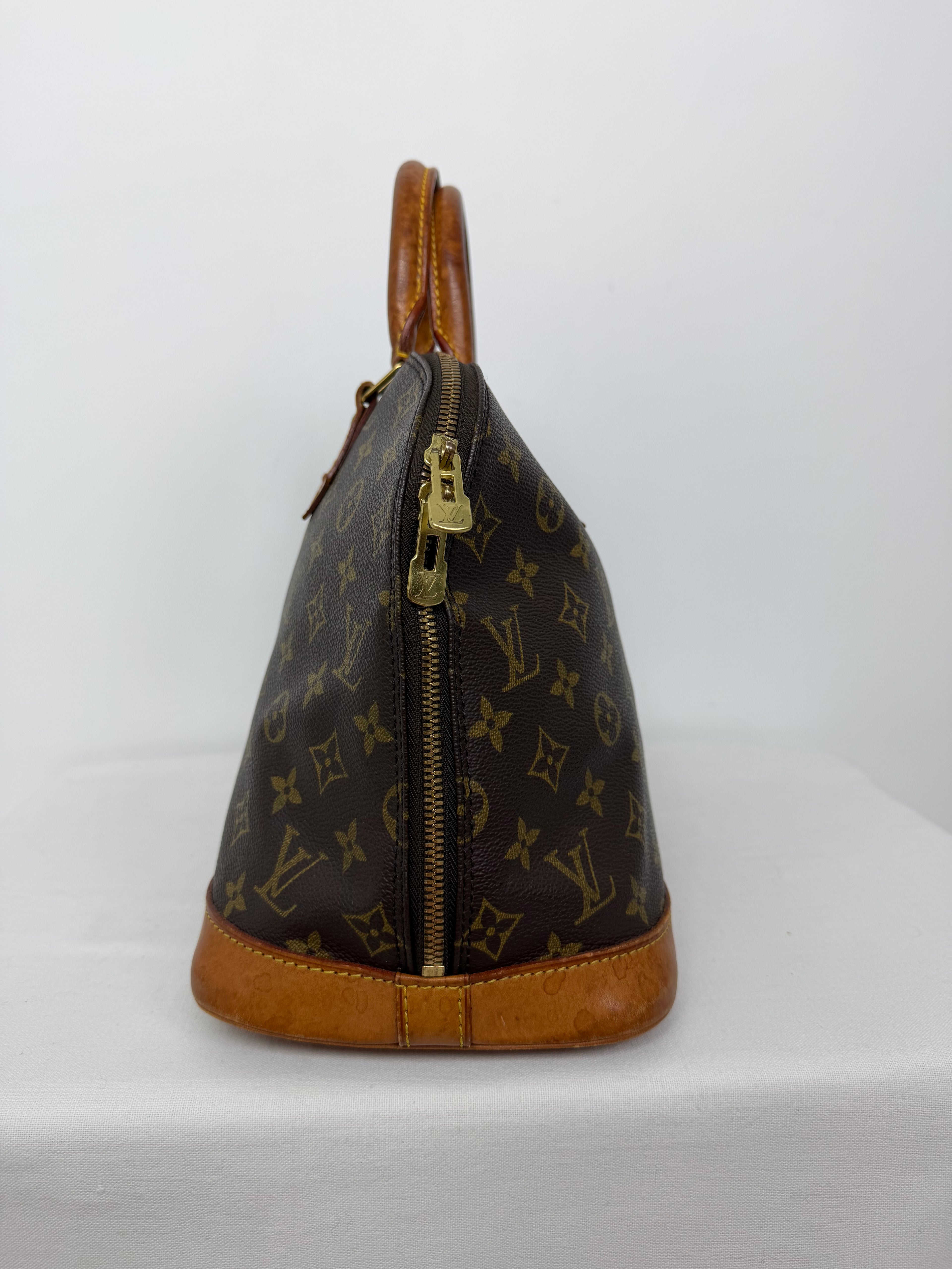Le Alma PM Louis Vuitton - Toile Monogram