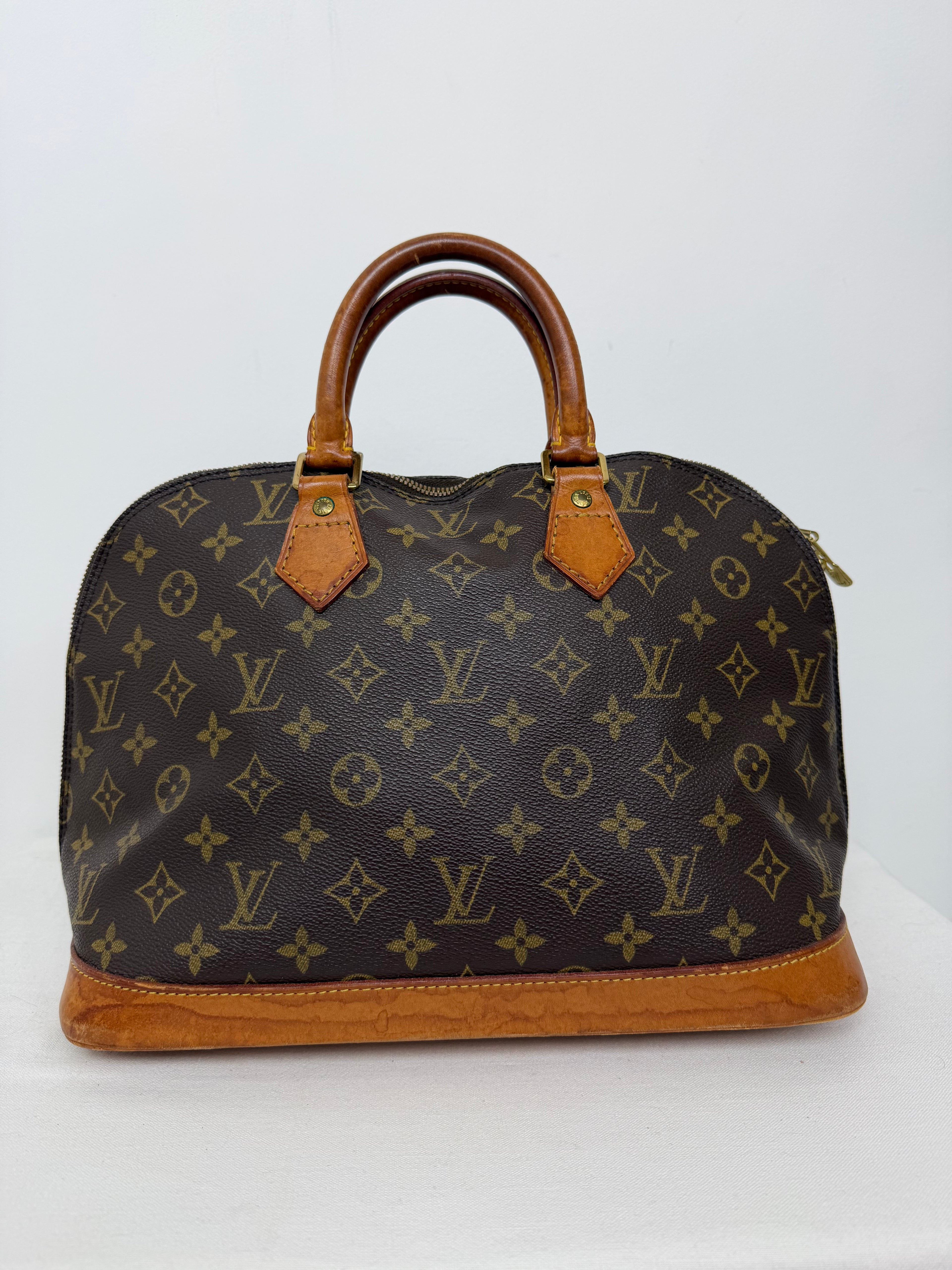 Le Alma PM Louis Vuitton - Toile Monogram