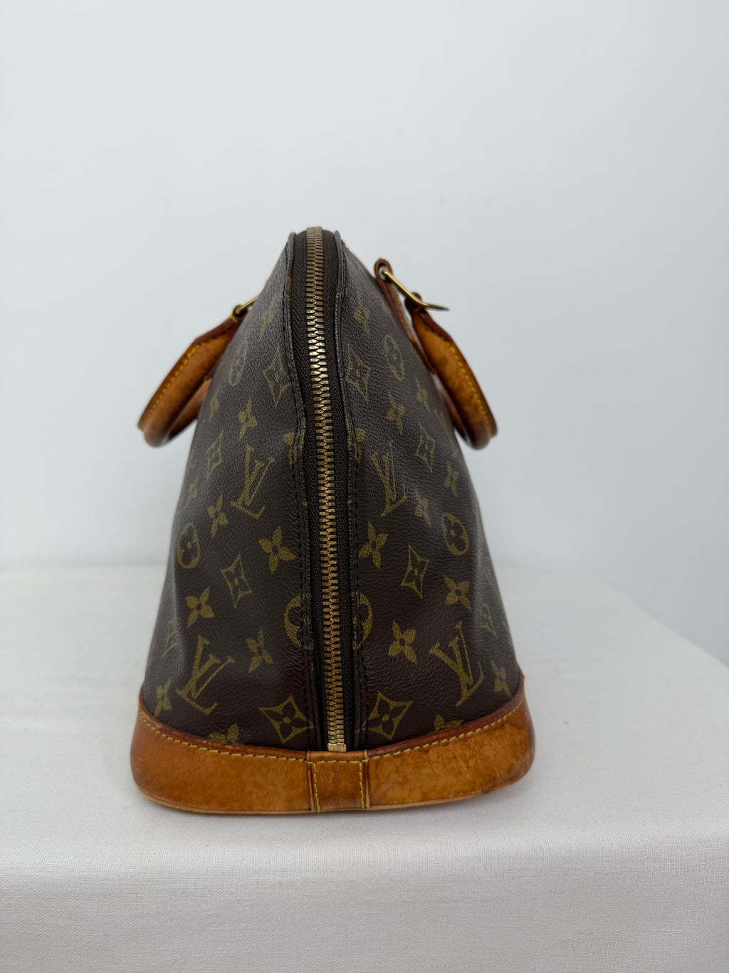Le Alma PM Louis Vuitton - Toile Monogram