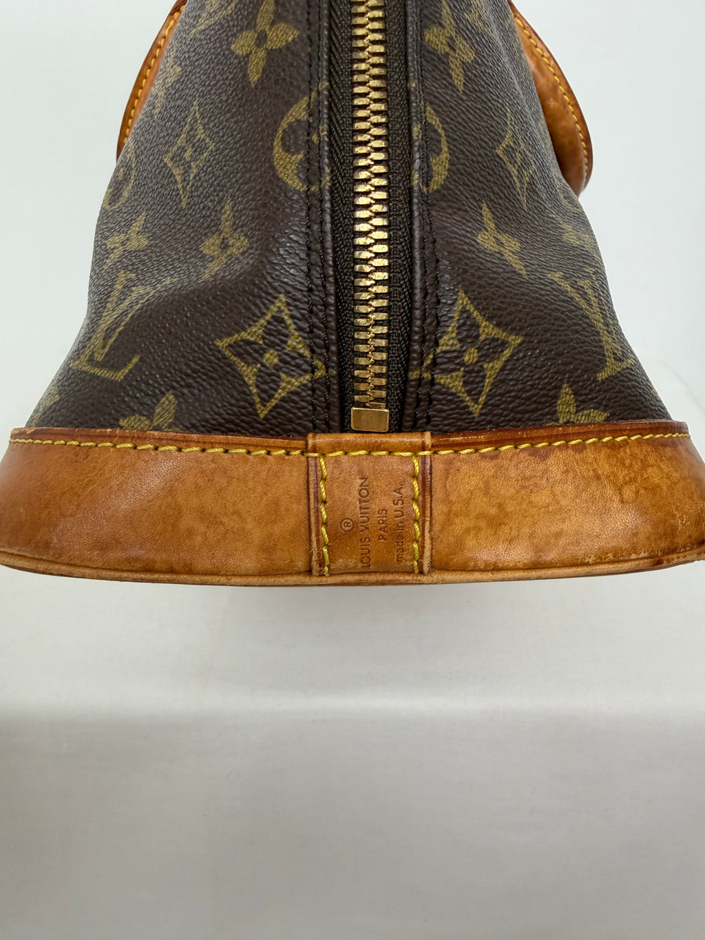 Le Alma PM Louis Vuitton - Toile Monogram