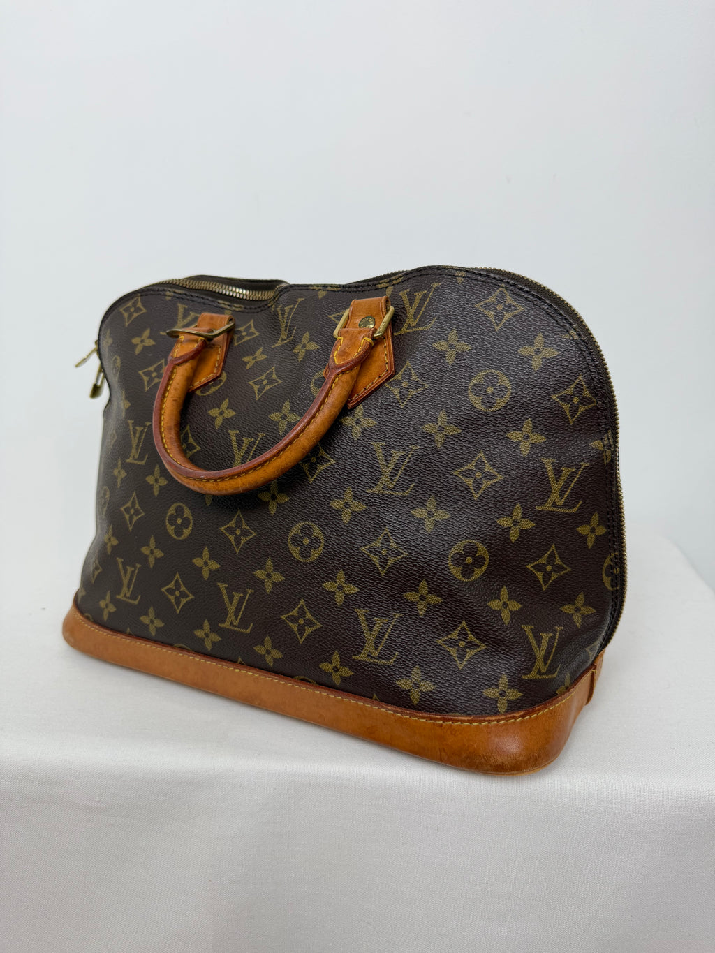 Le Alma PM Louis Vuitton - Toile Monogram