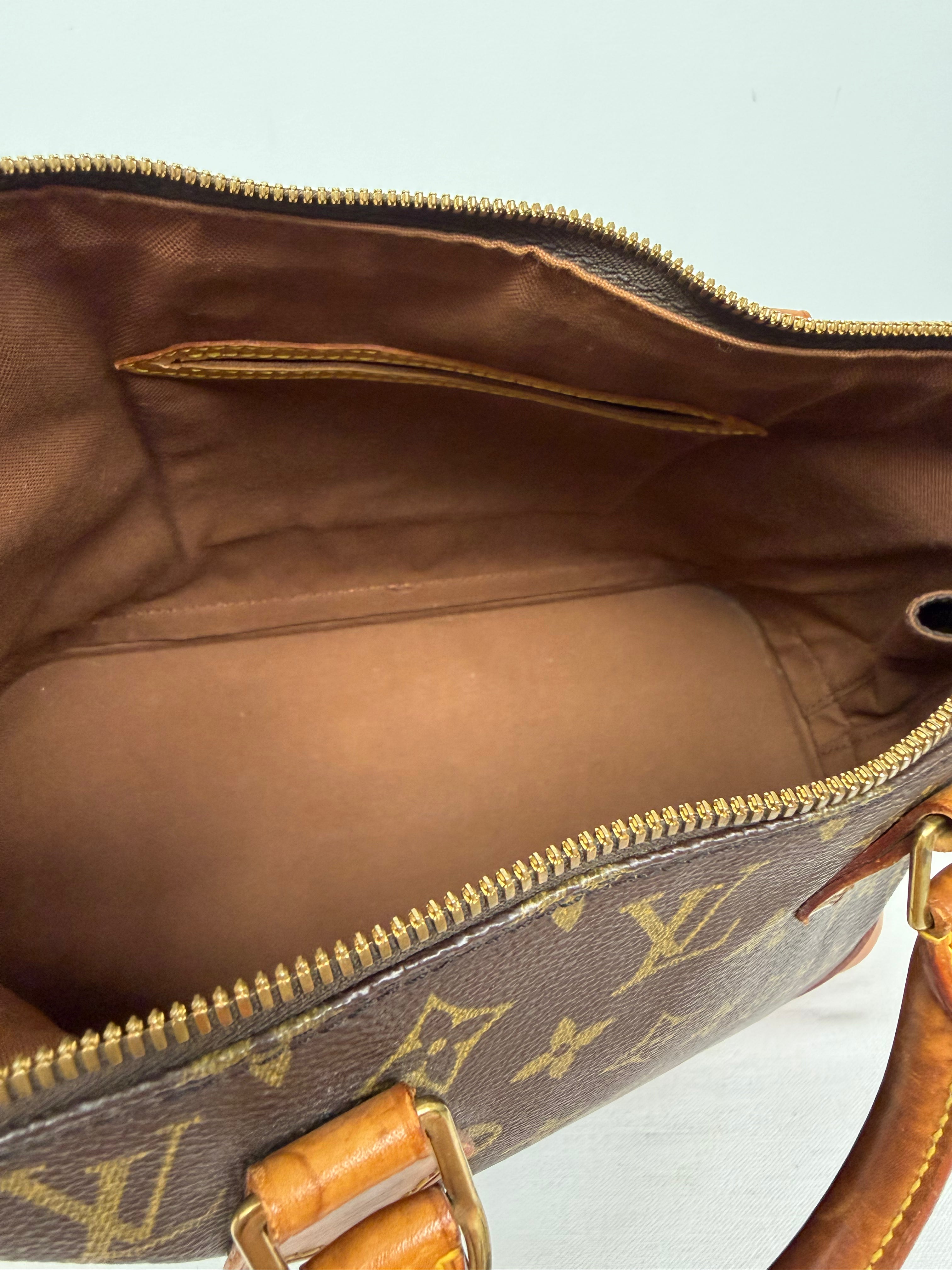 Le Alma PM Louis Vuitton - Toile Monogram