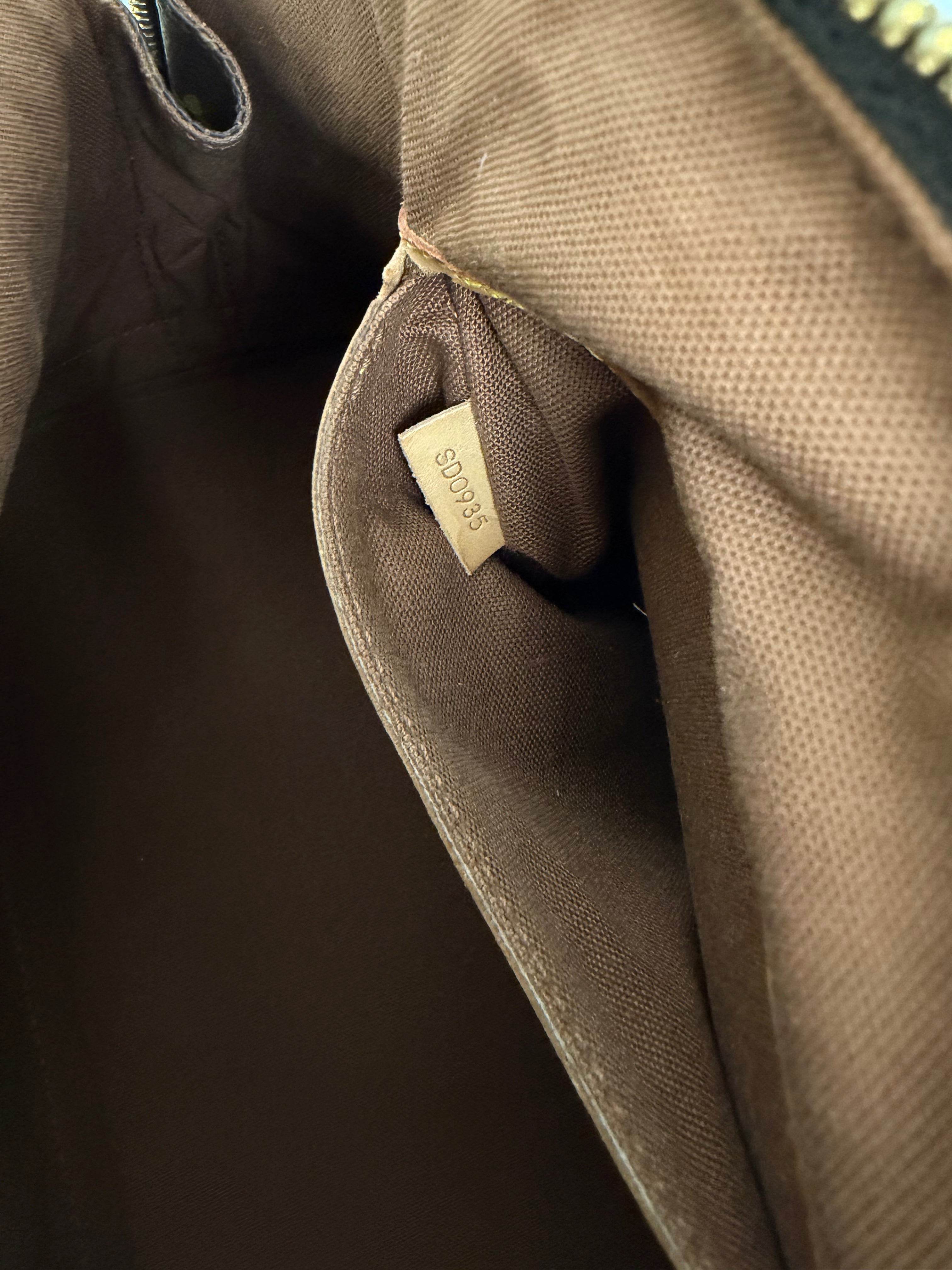 Le Alma PM Louis Vuitton - Toile Monogram