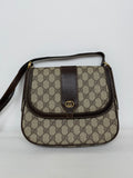 Le Sac Bandoulière Gucci GG Supreme Interlocking G - Toile Monogram