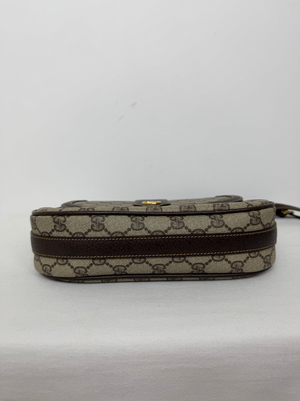 Le Sac Bandoulière Gucci GG Supreme Interlocking G - Toile Monogram