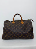 Le Speedy 30 Louis Vuitton - Toile Monogram STYL