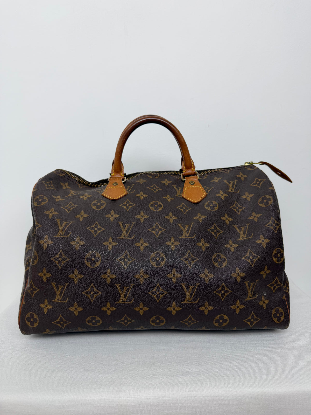 Le Speedy 30 Louis Vuitton - Toile Monogram STYL