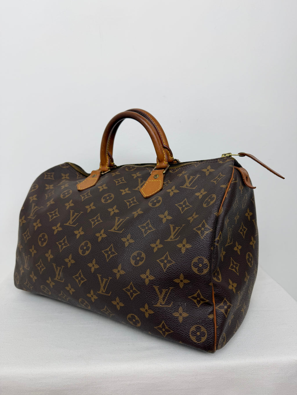 Le Speedy 30 Louis Vuitton - Toile Monogram STYL