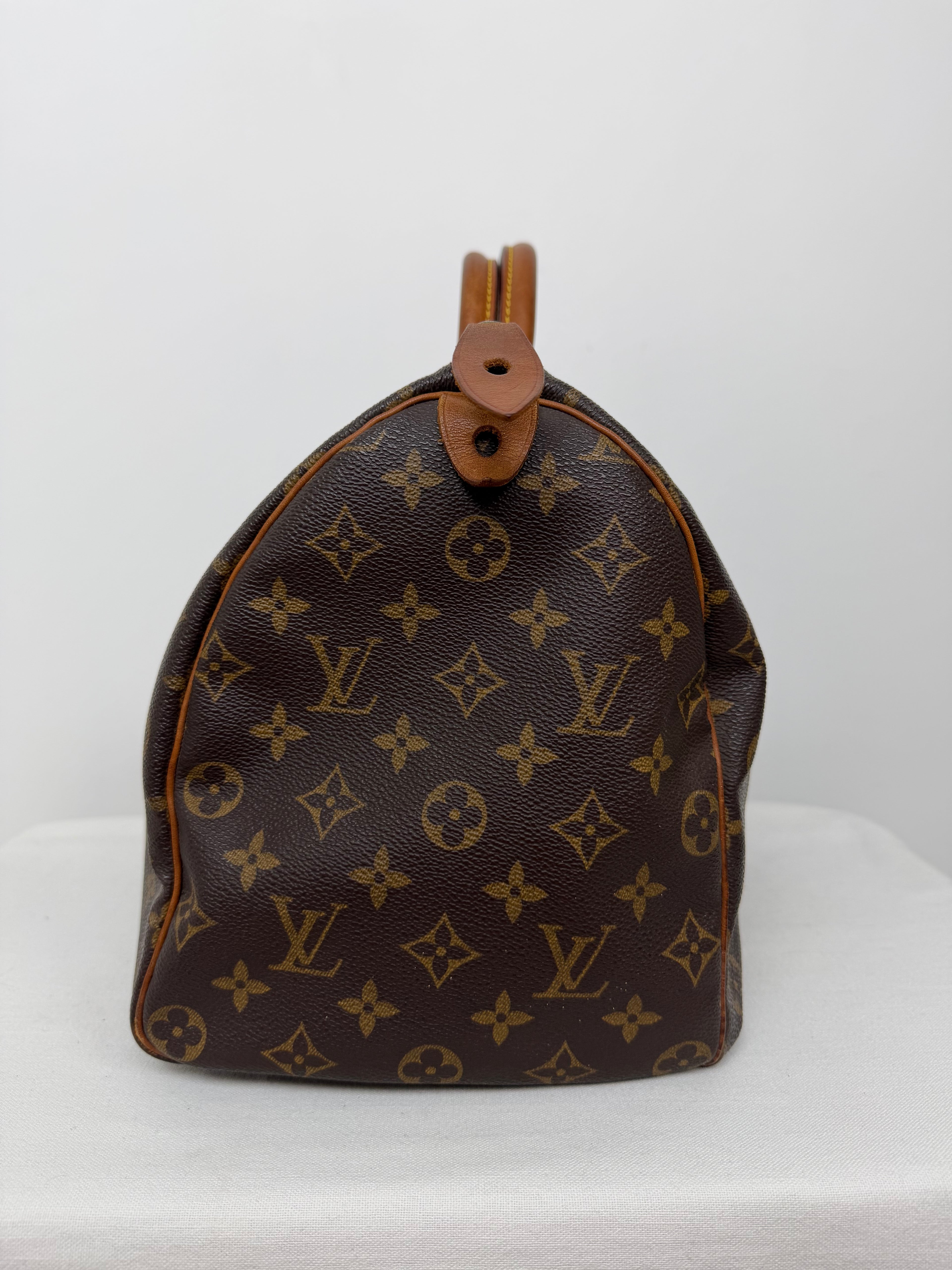 Le Speedy 30 Louis Vuitton - Toile Monogram STYL