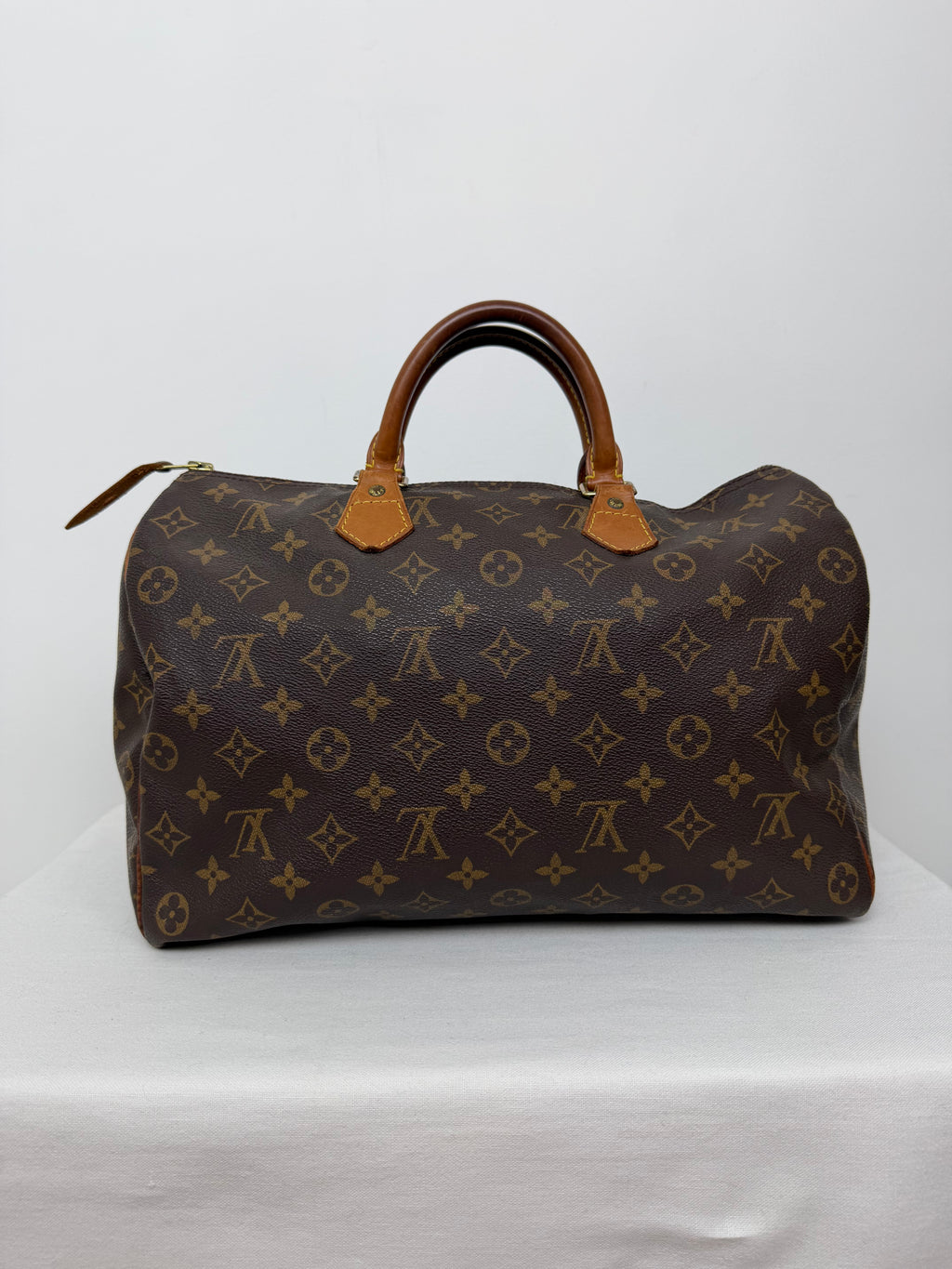 Le Speedy 30 Louis Vuitton - Toile Monogram STYL
