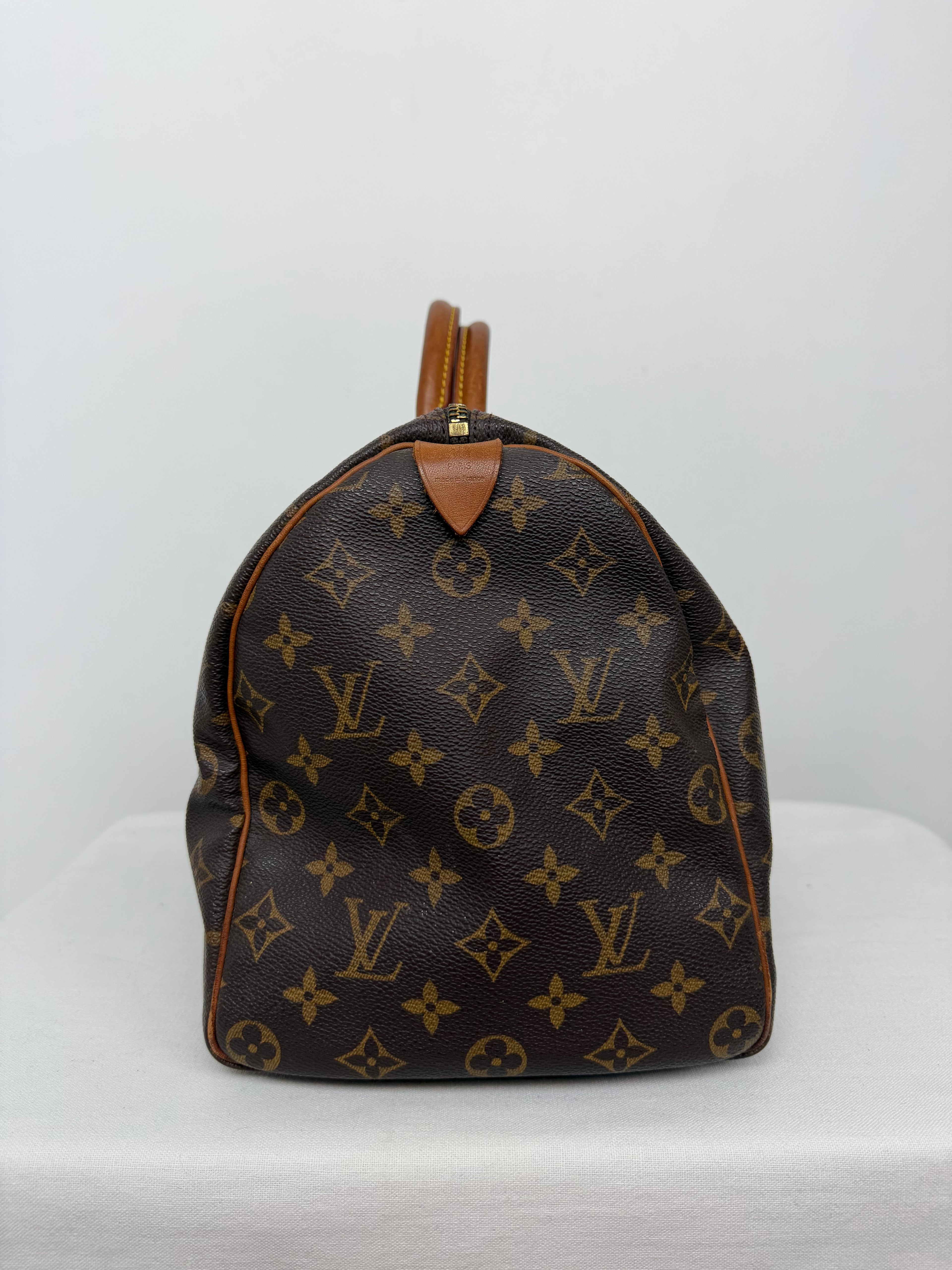 Le Speedy 30 Louis Vuitton - Toile Monogram STYL