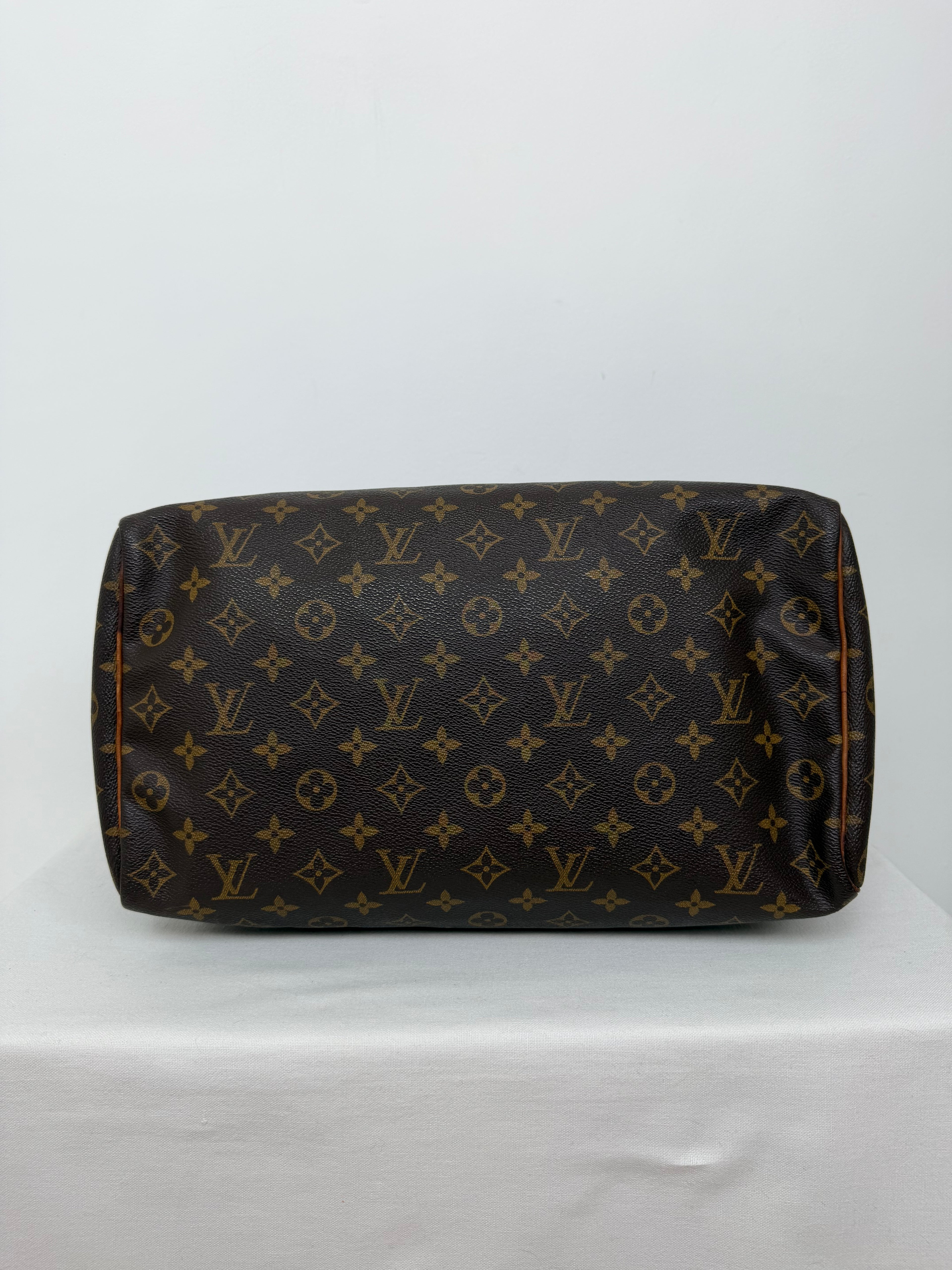 Le Speedy 30 Louis Vuitton - Toile Monogram STYL