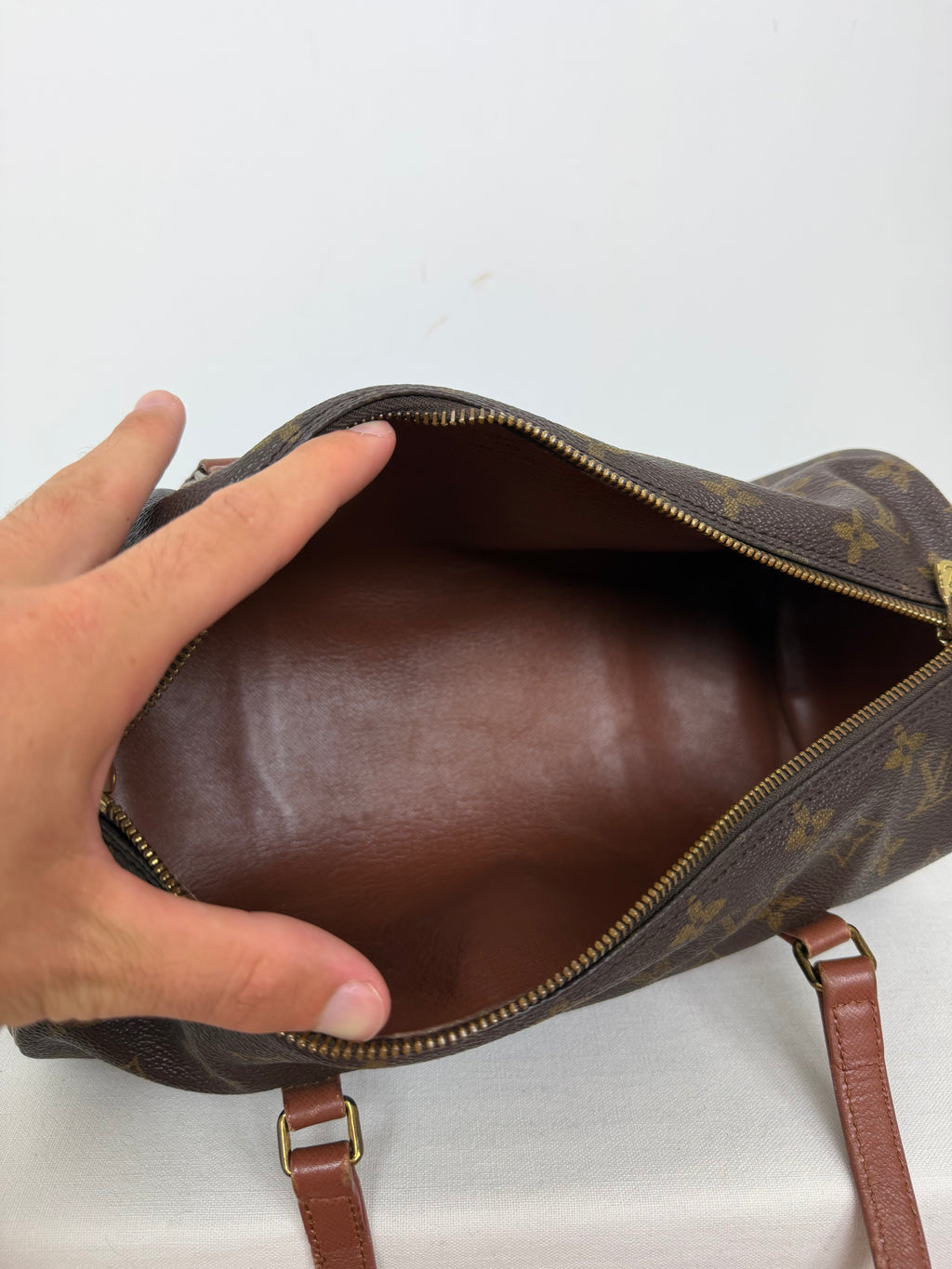 Le Papillon 30 Louis Vuitton - Toile Monogram STYL