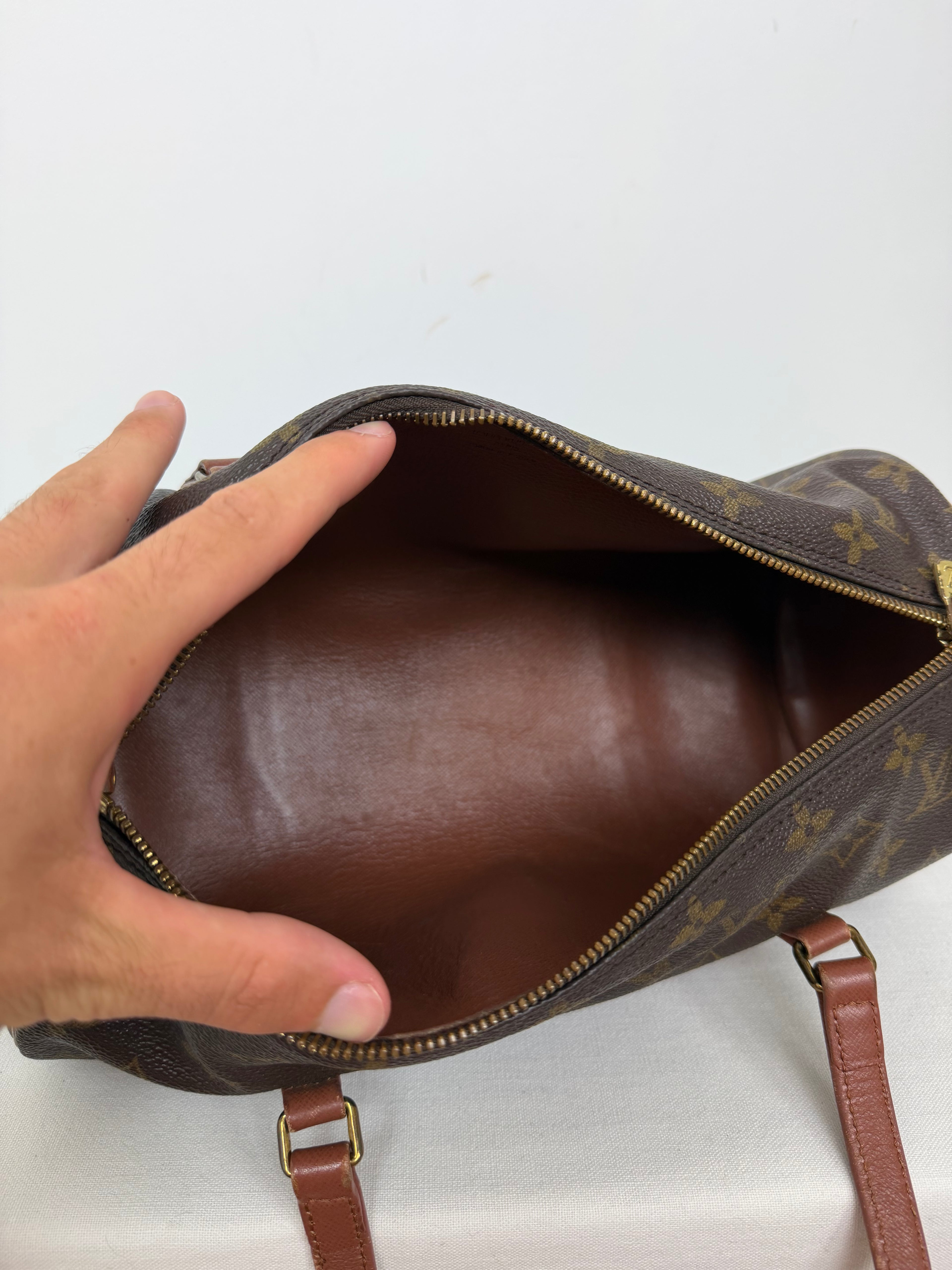 Le Papillon 30 Louis Vuitton - Toile Monogram STYL