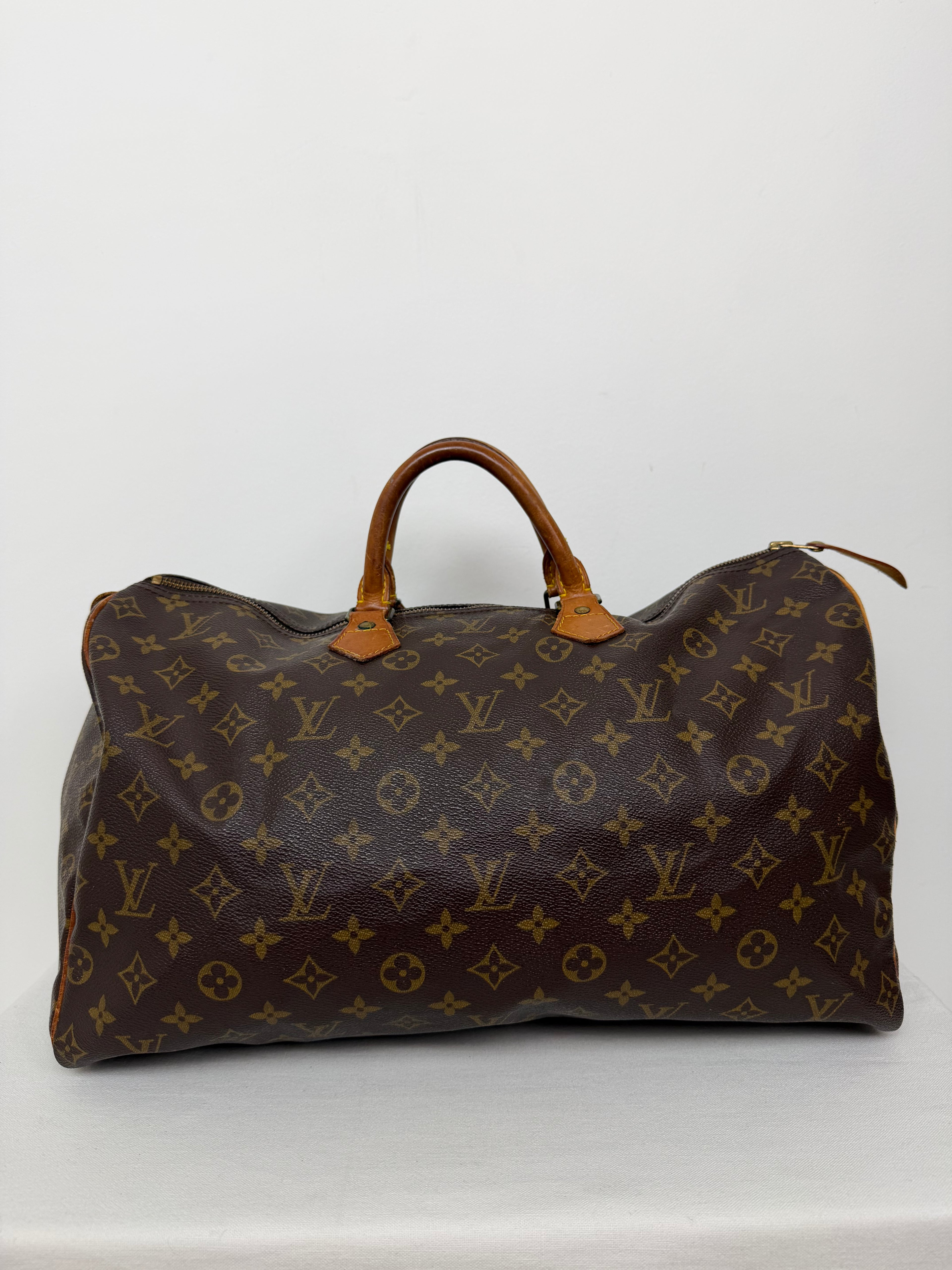 Le Speedy 40 Louis Vuitton - Toile Monogram