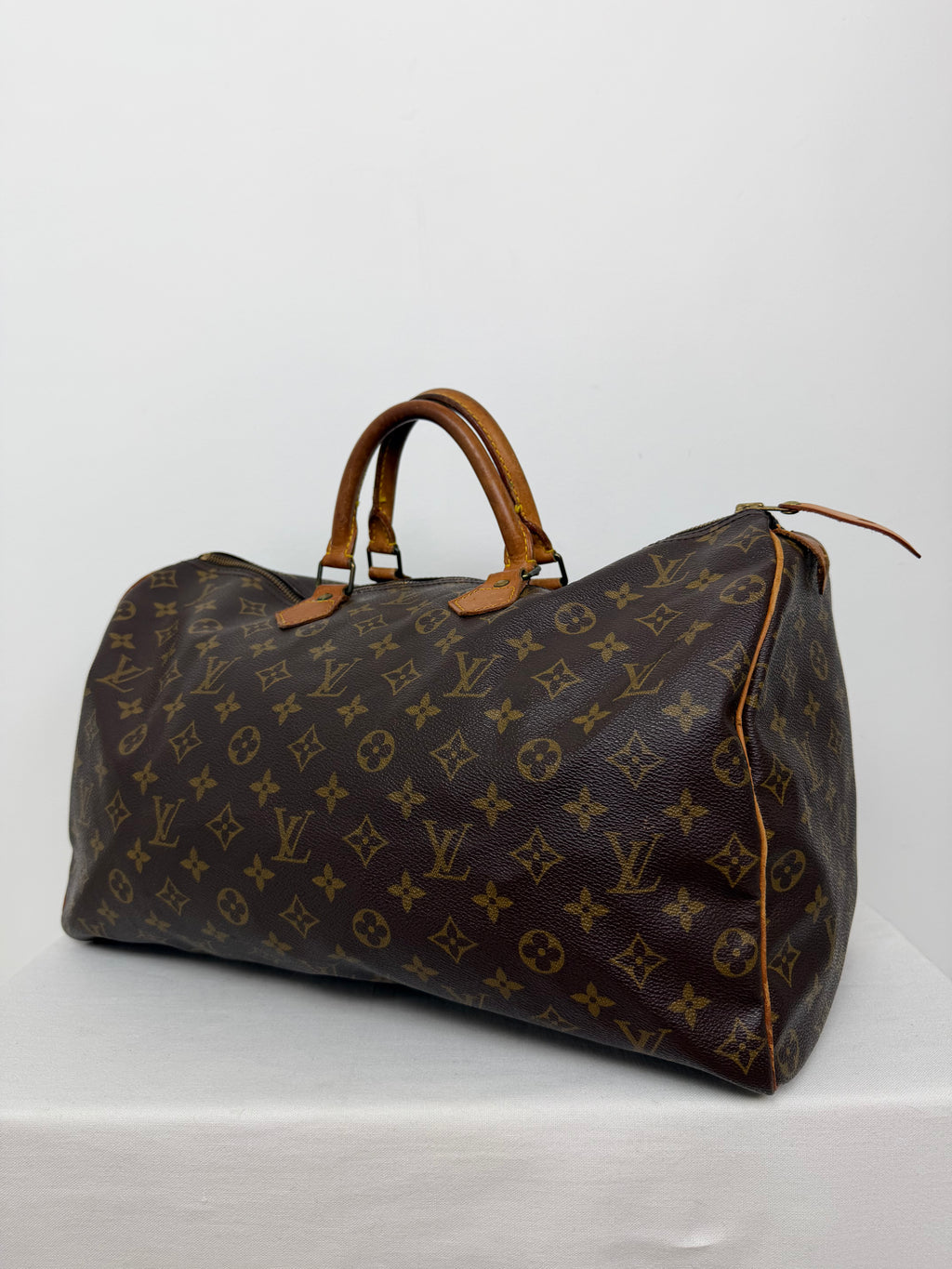 Le Speedy 40 Louis Vuitton - Toile Monogram