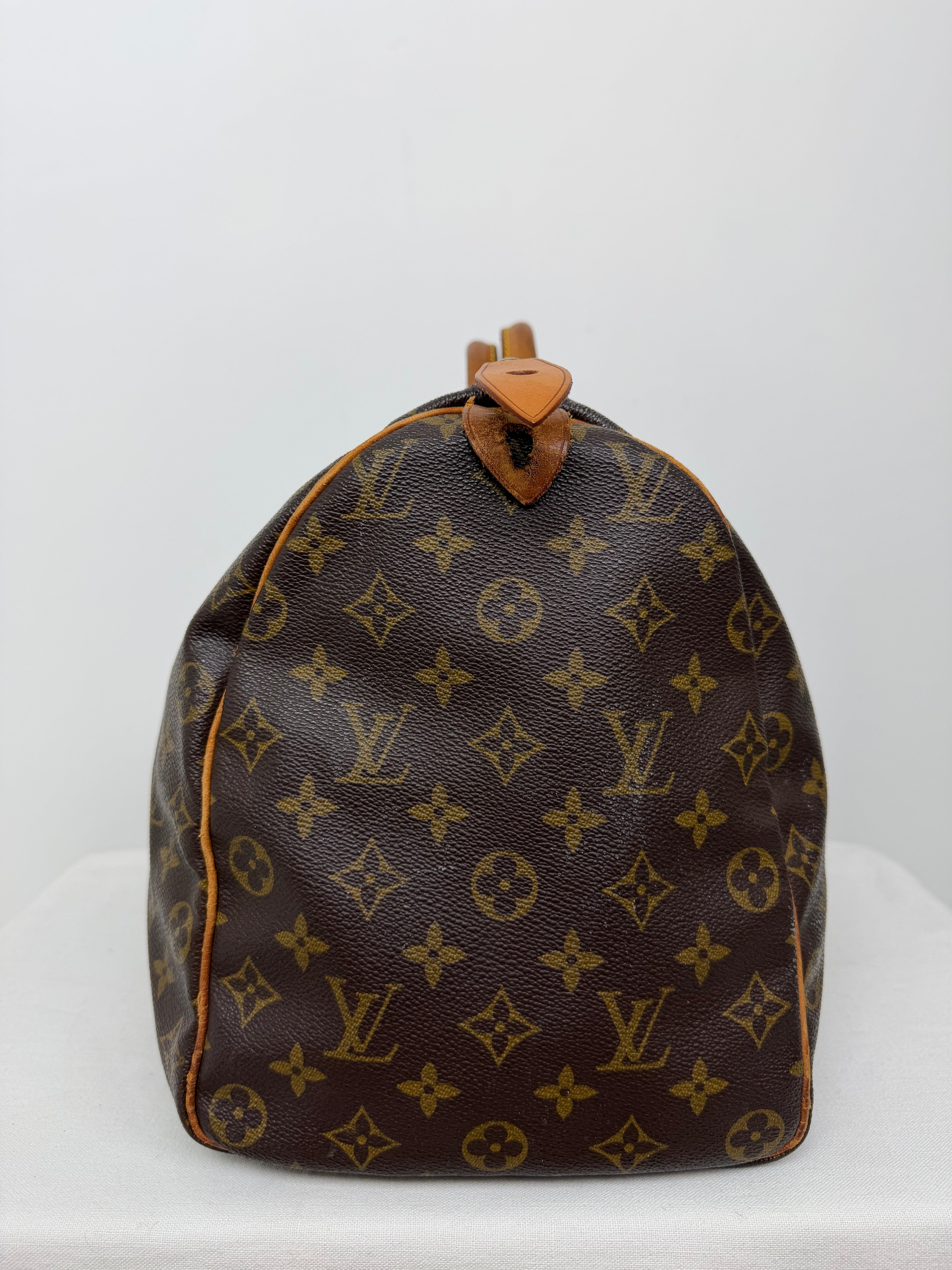 Le Speedy 40 Louis Vuitton - Toile Monogram