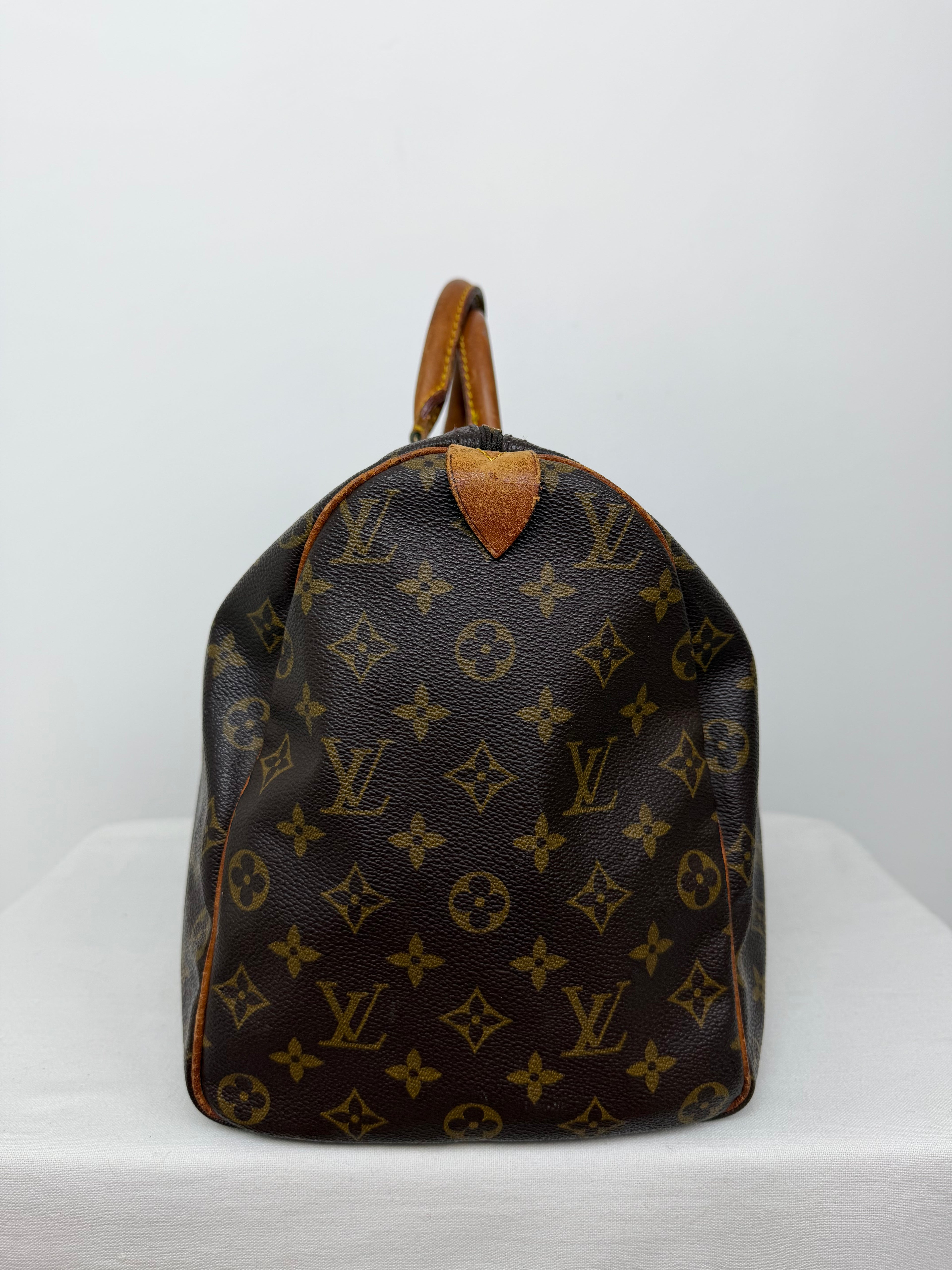 Le Speedy 40 Louis Vuitton - Toile Monogram