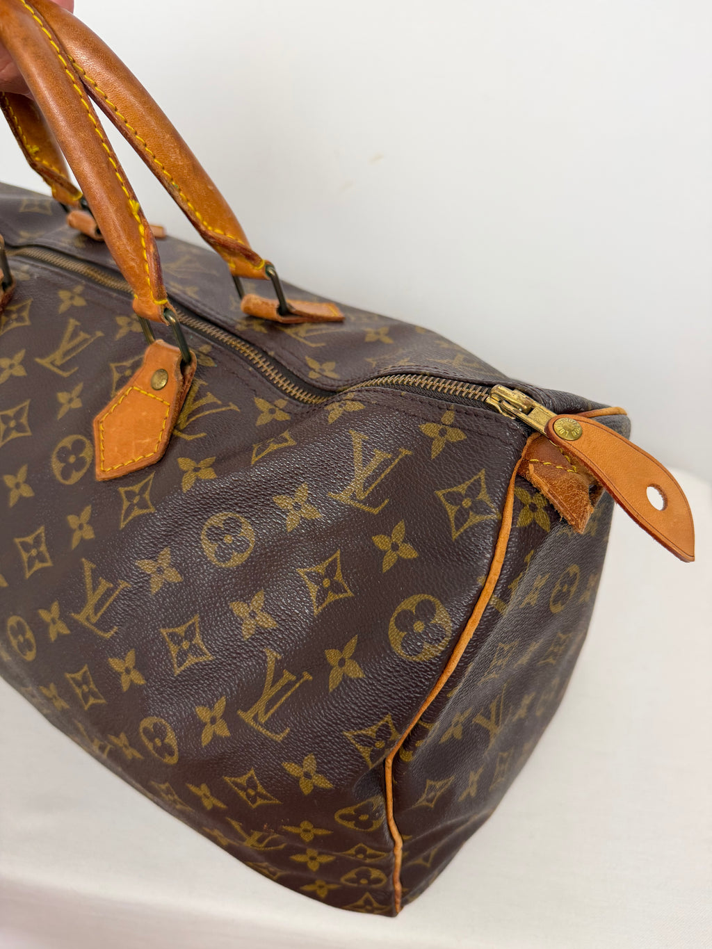 Le Speedy 40 Louis Vuitton - Toile Monogram