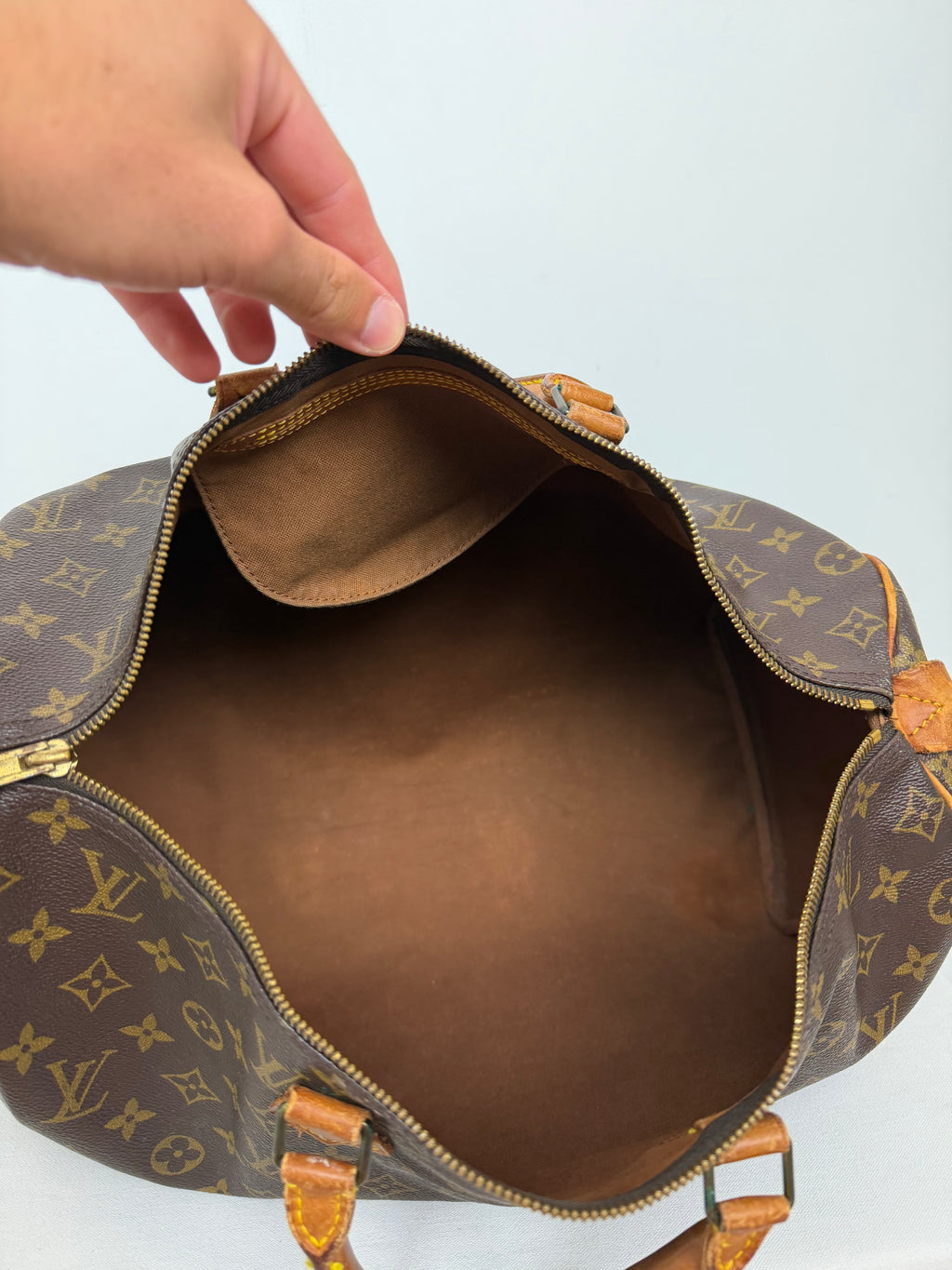 Le Speedy 40 Louis Vuitton - Toile Monogram